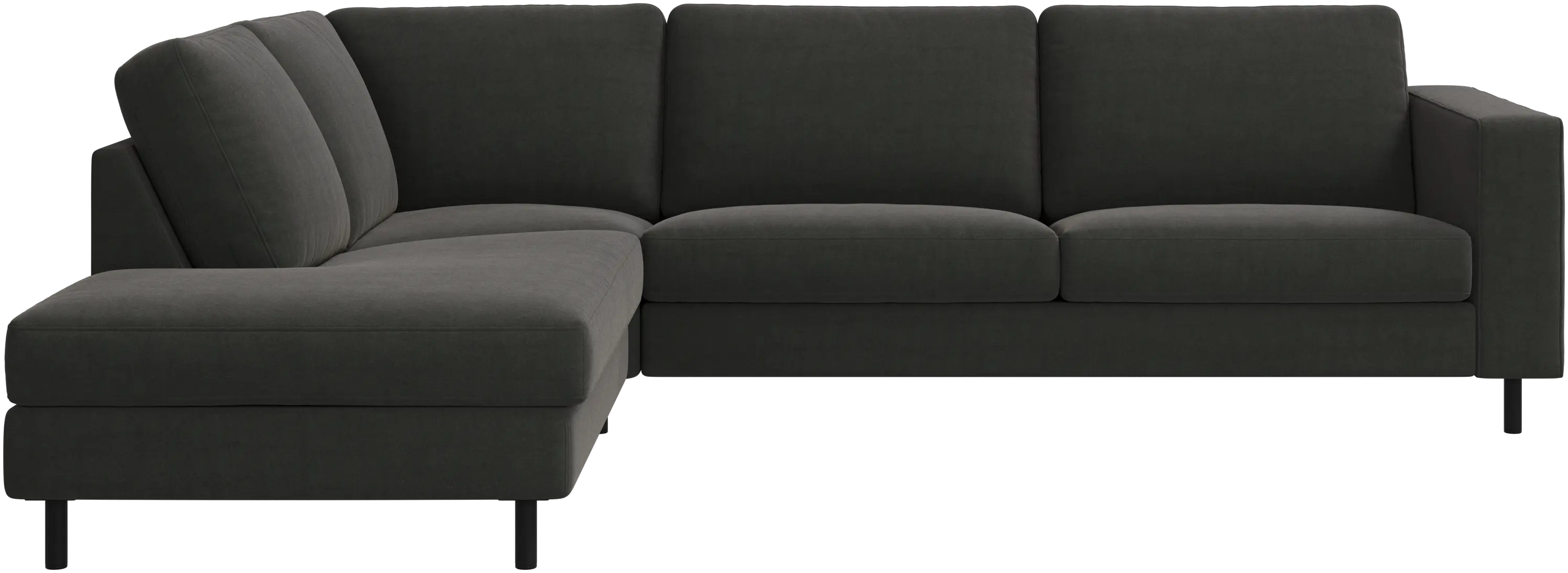 Indivi corner sofa left