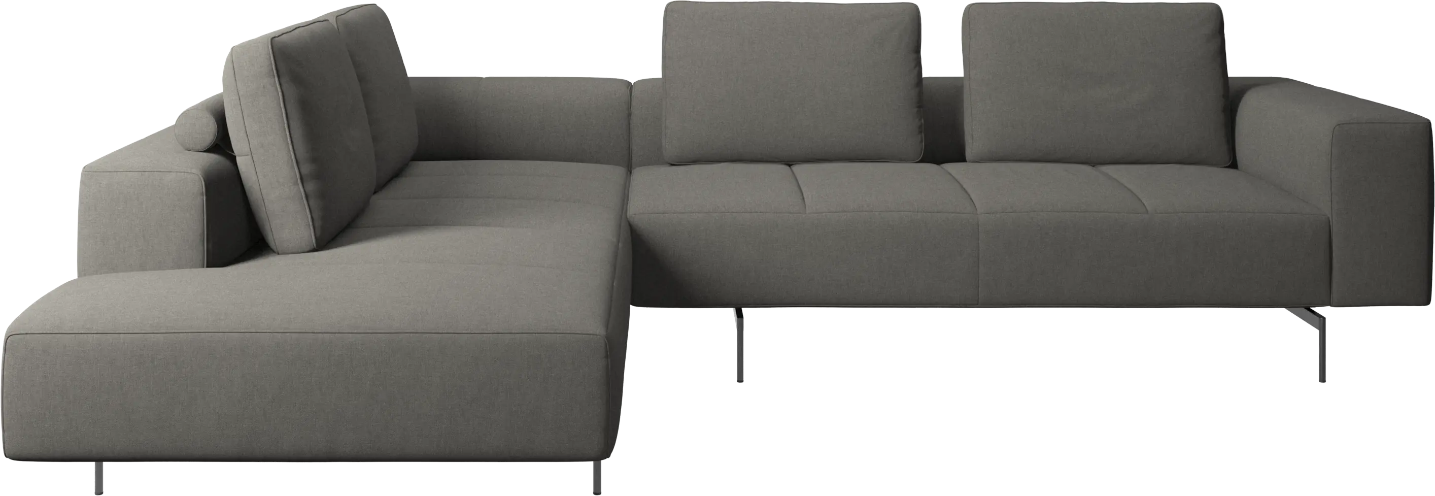 Amsterdam コーナーソファ (ラウンジングユニット付き)