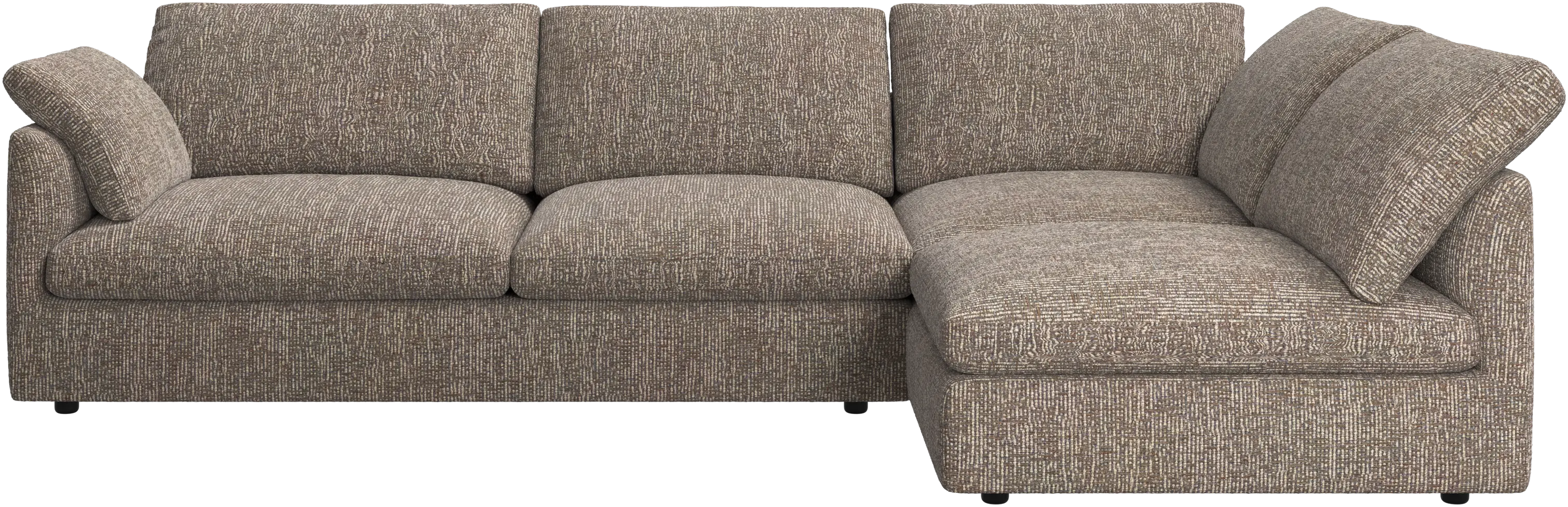 Milano corner sofa right