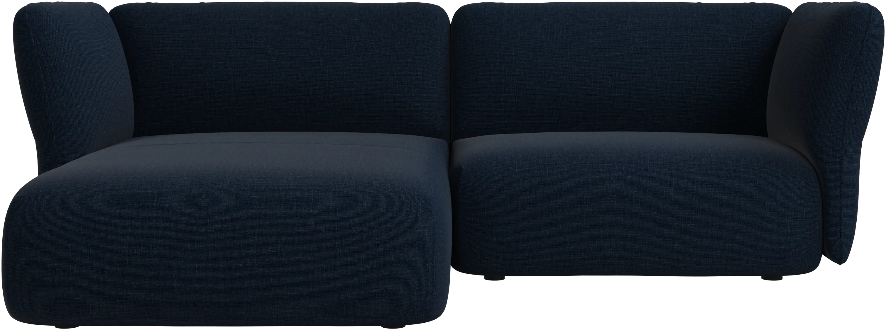 Sofá de 1,5 plazas con chaise longue izquierda Paraggi