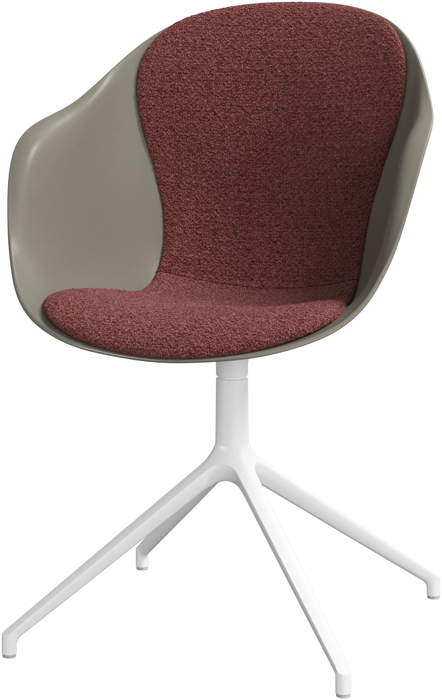 Adelaide dining chair with swivel function