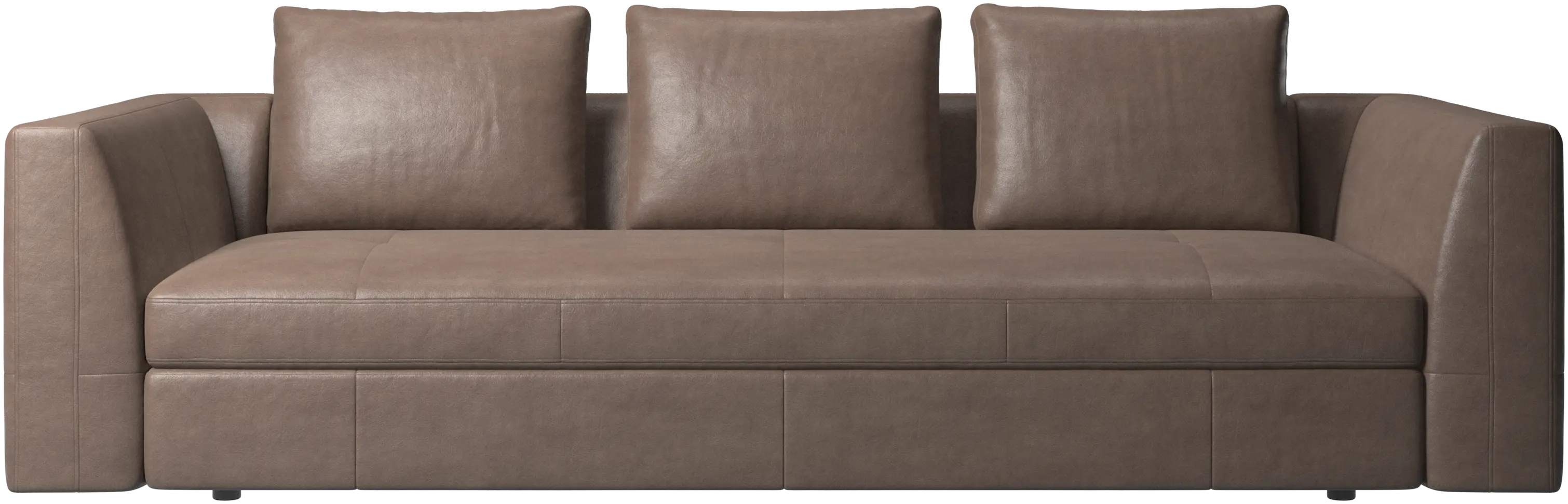 Bergamo 3 seater sofa