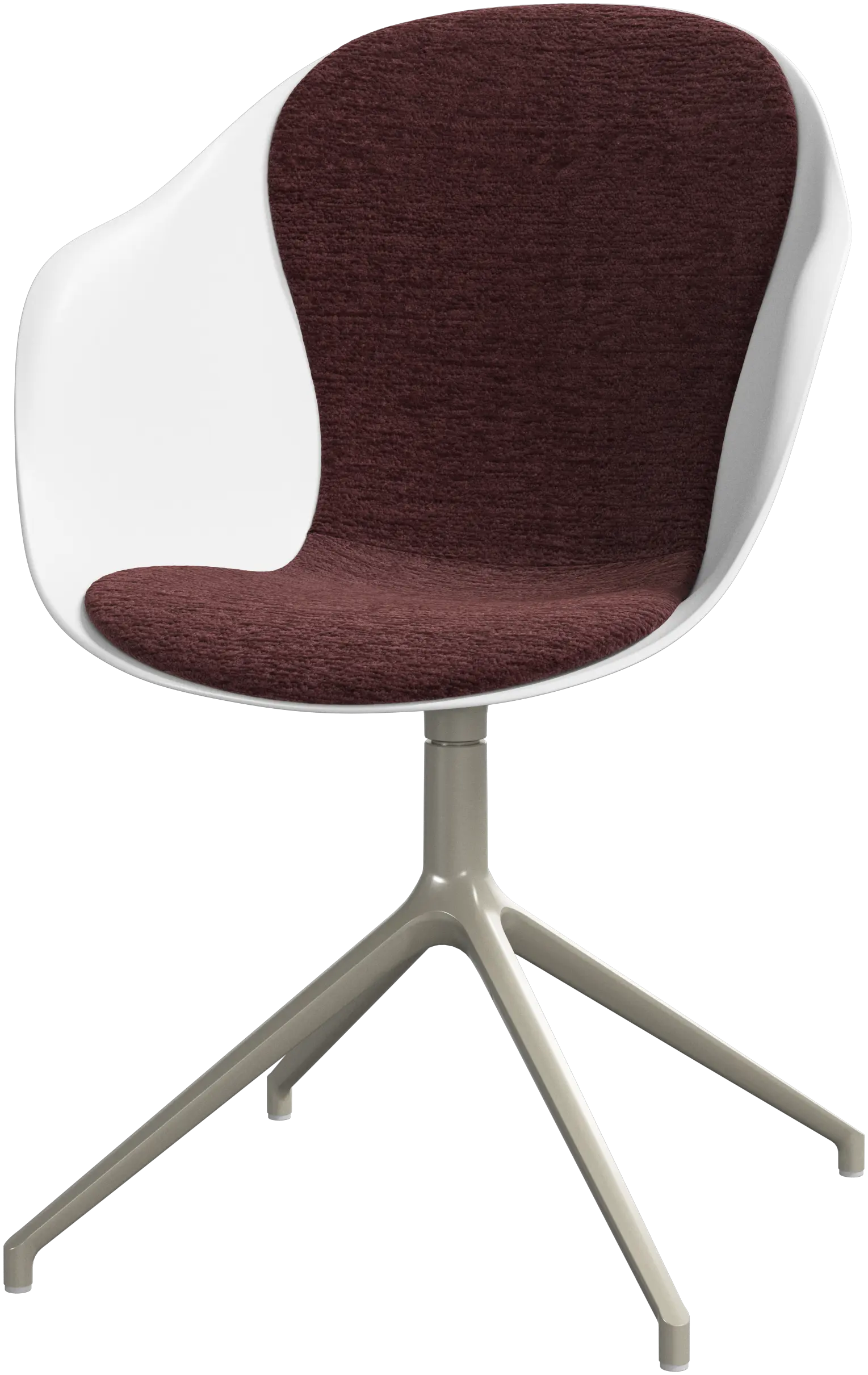 Adelaide dining chair with swivel function