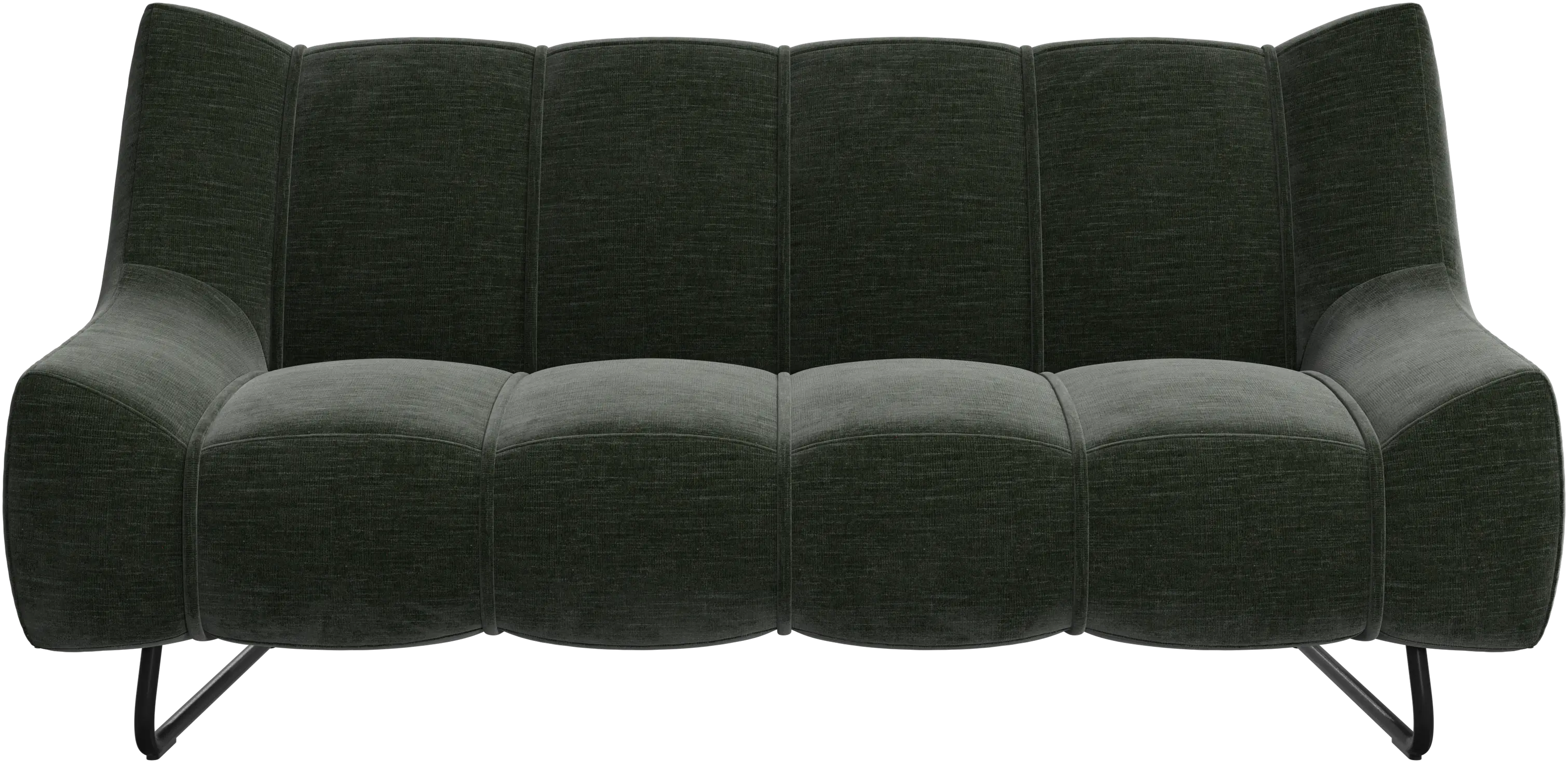 Nawabari 2 seater sofa, low leg