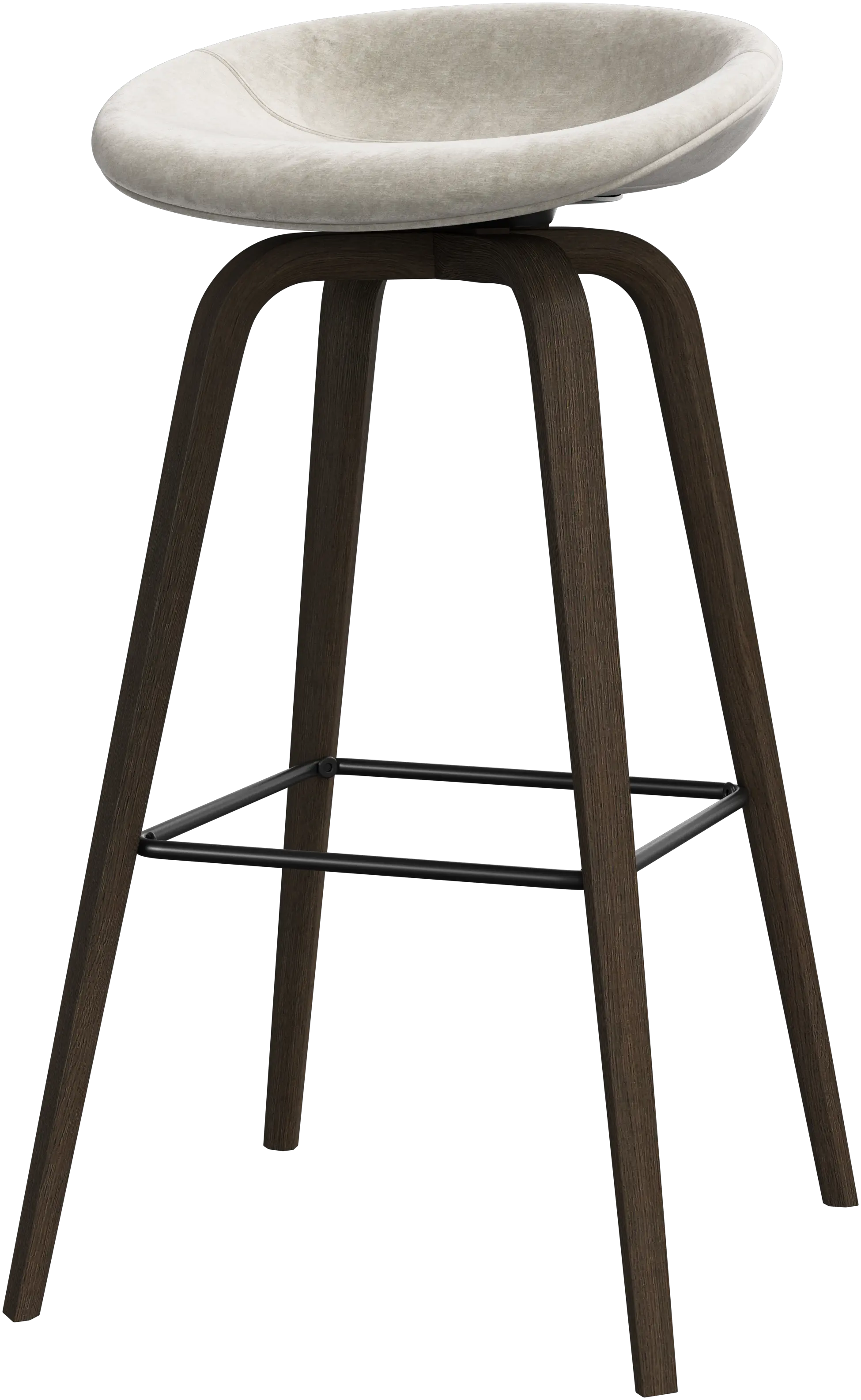 Hauge barstool