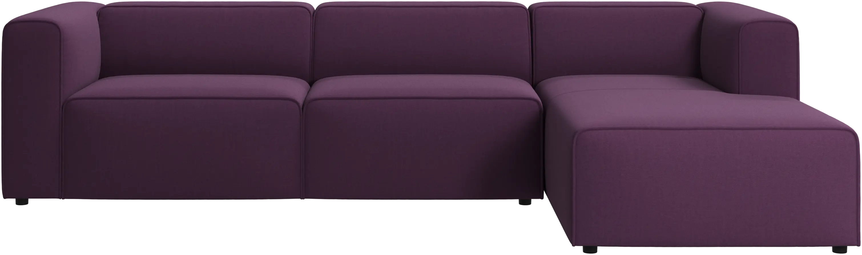 Carmo motion sofa with resting unit