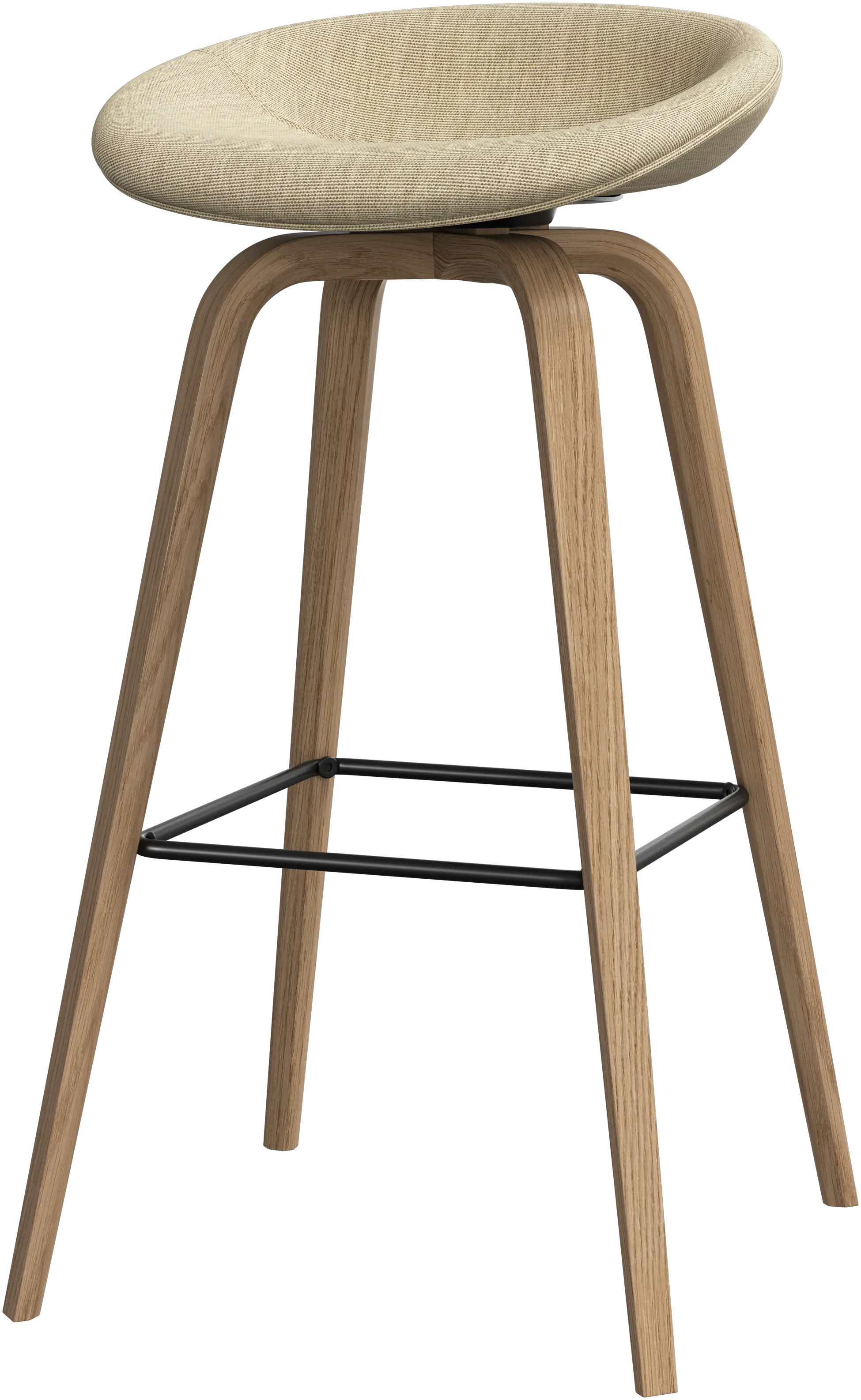 Hauge barstool