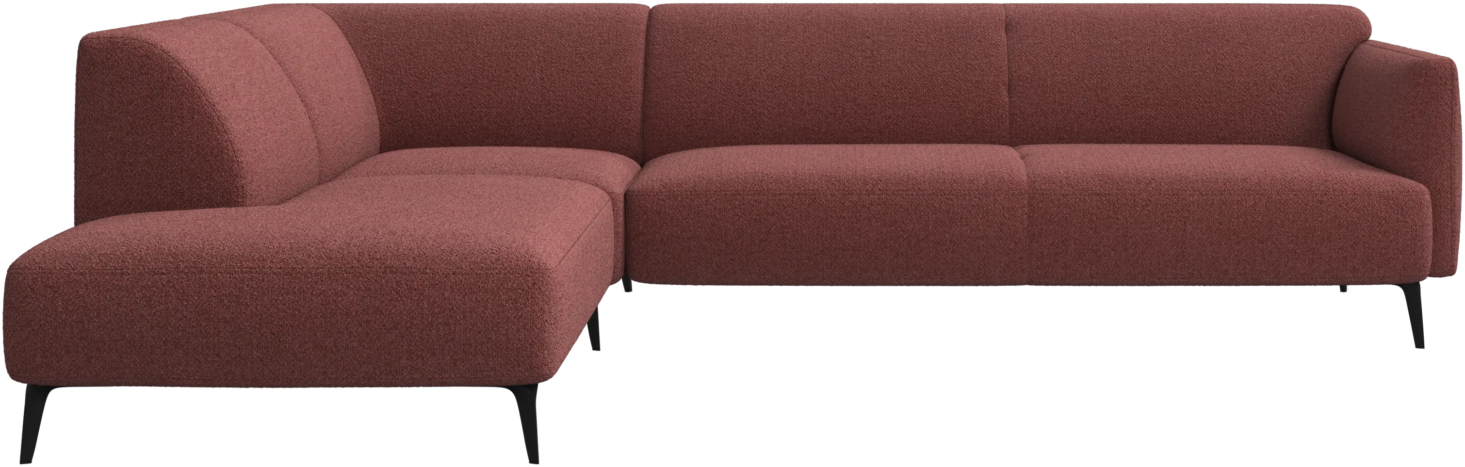 Modena Ecksofa mit Loungemodul