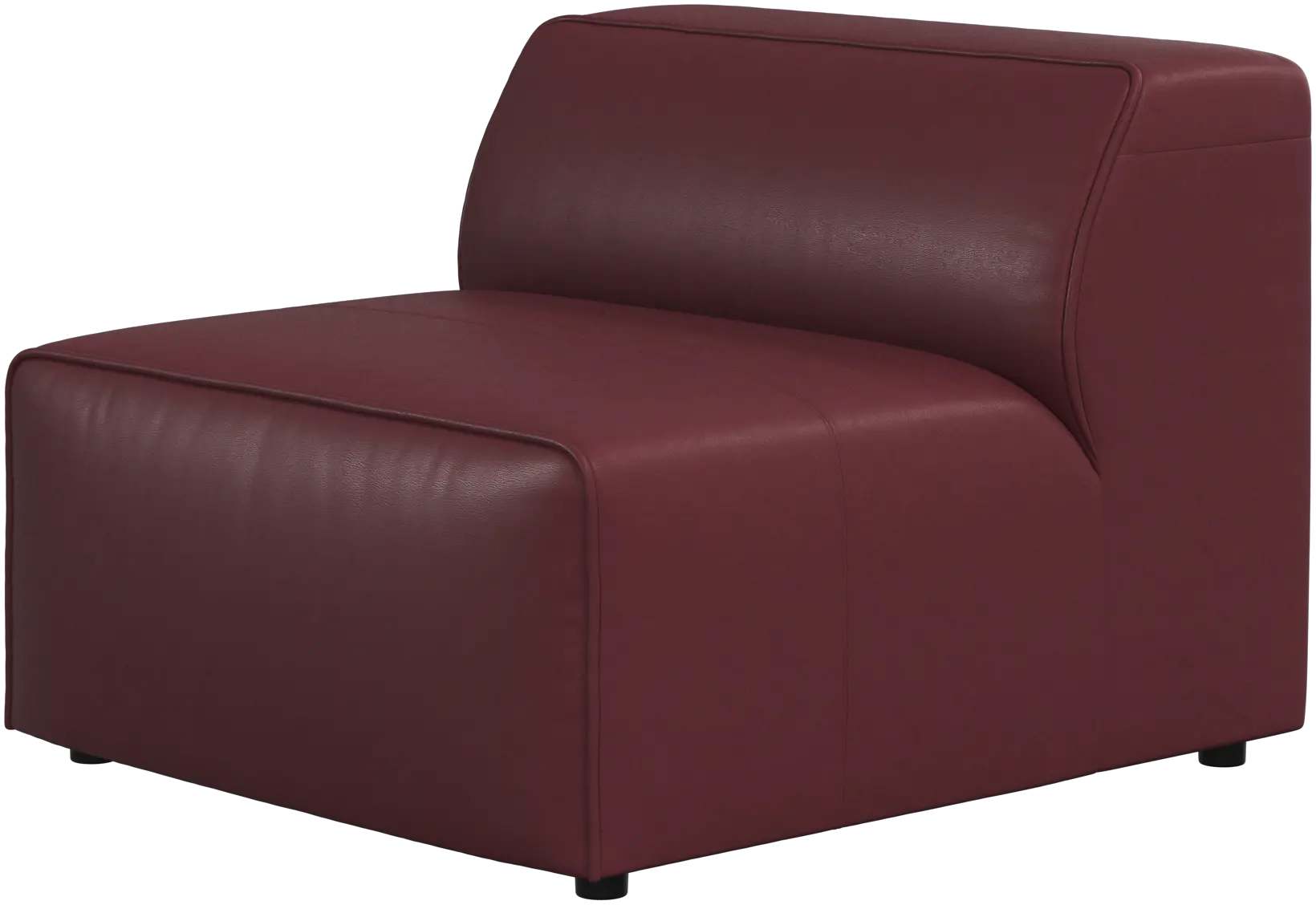 Carmo 1-seater, no armrests