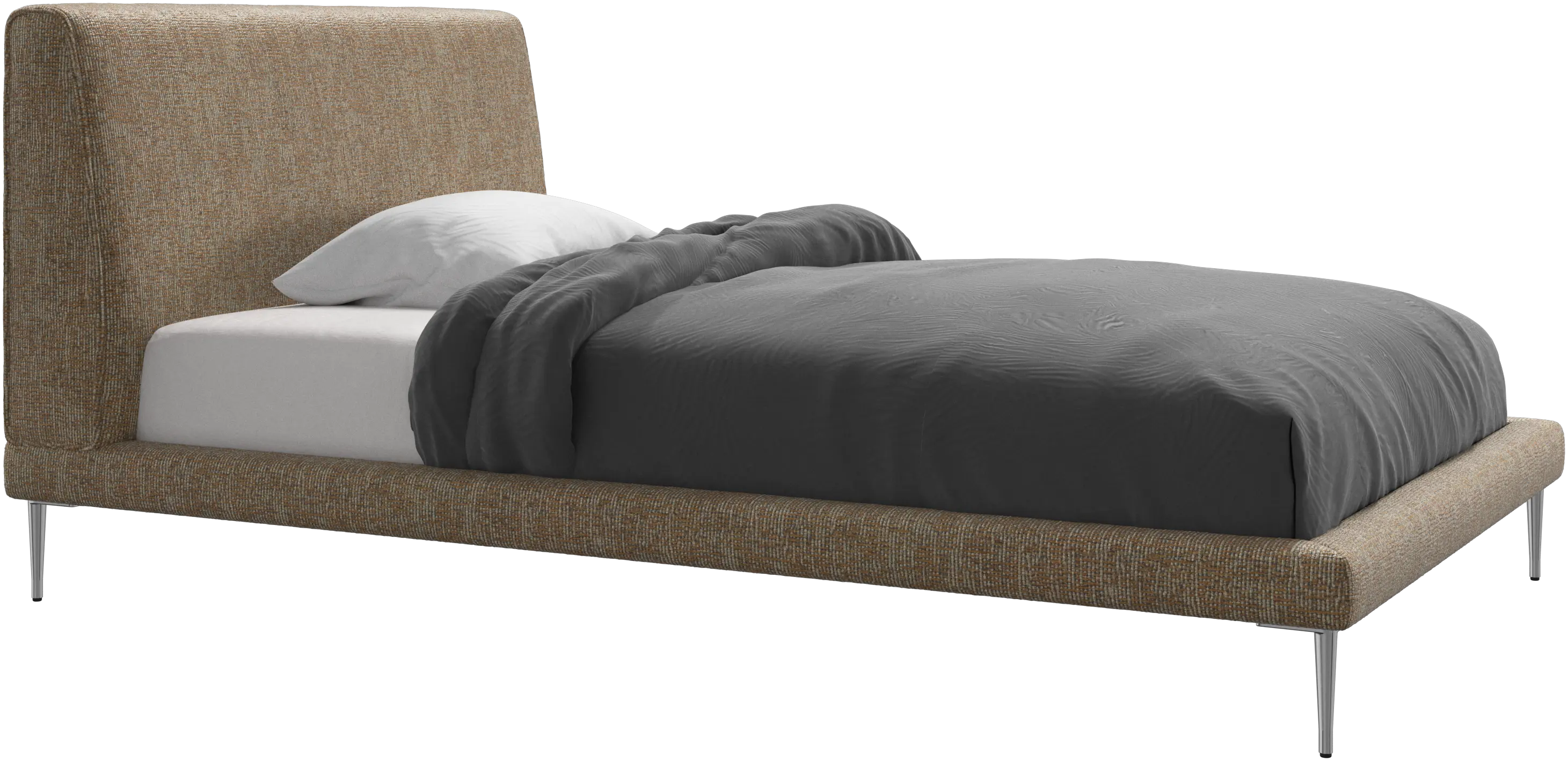 Arlington bed, excl. mattress