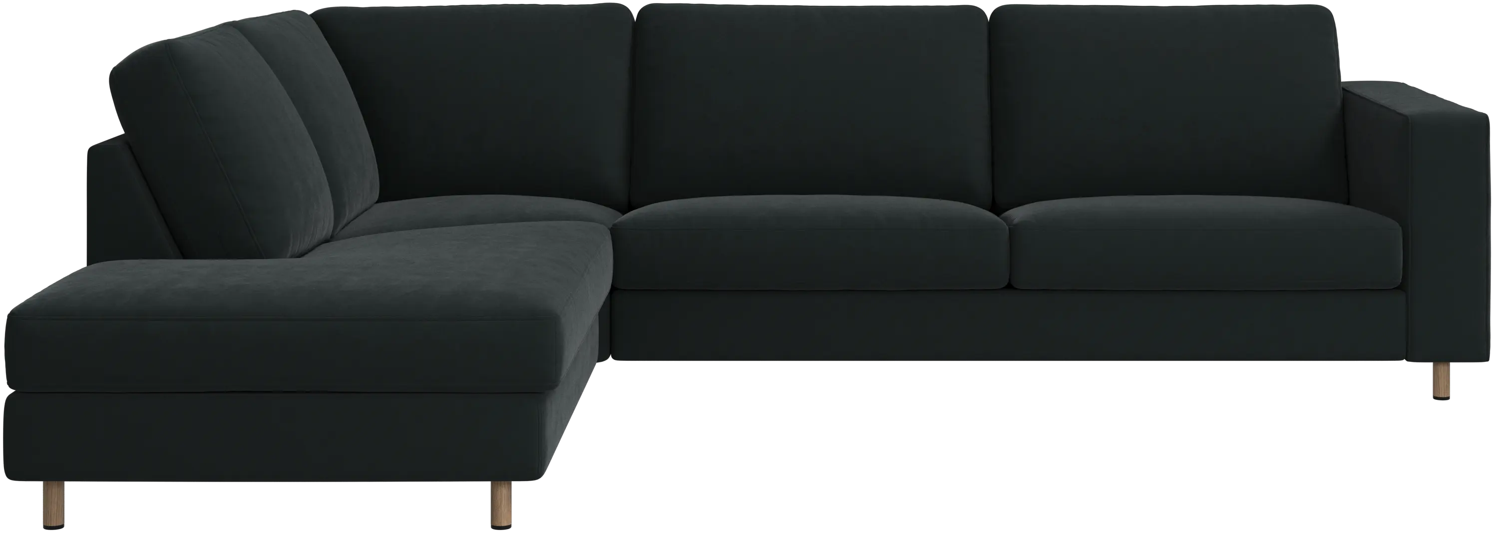 Indivi corner sofa left
