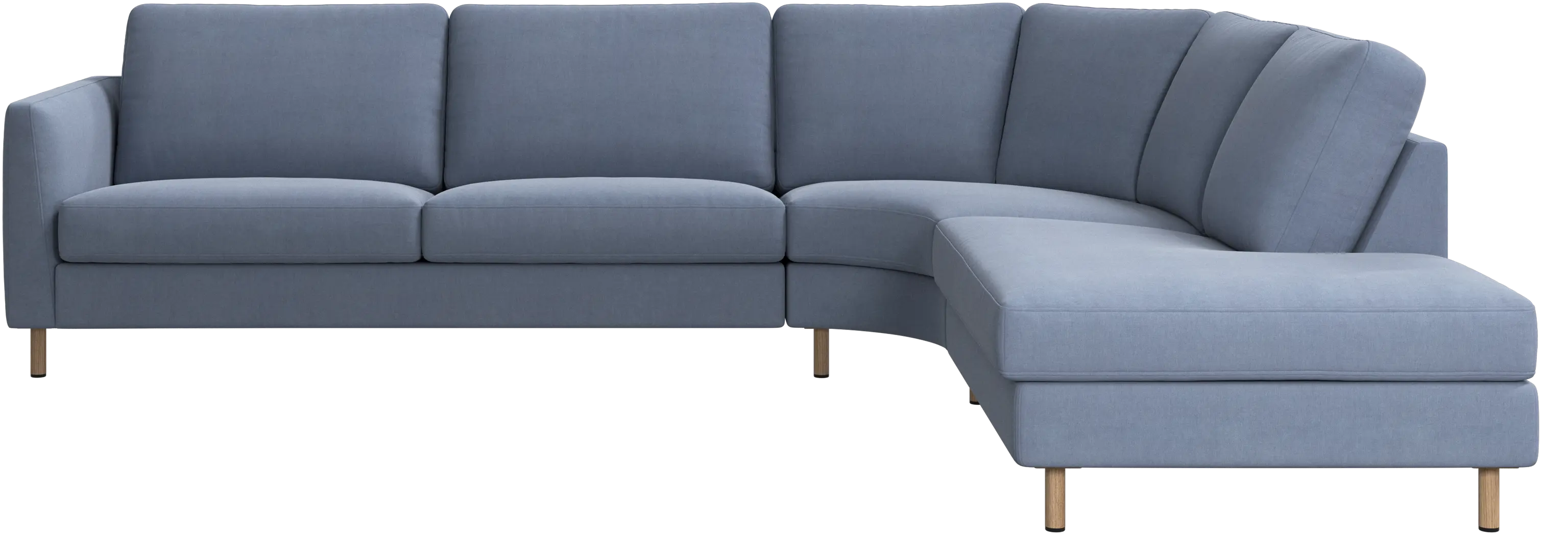Indivi corner sofa right