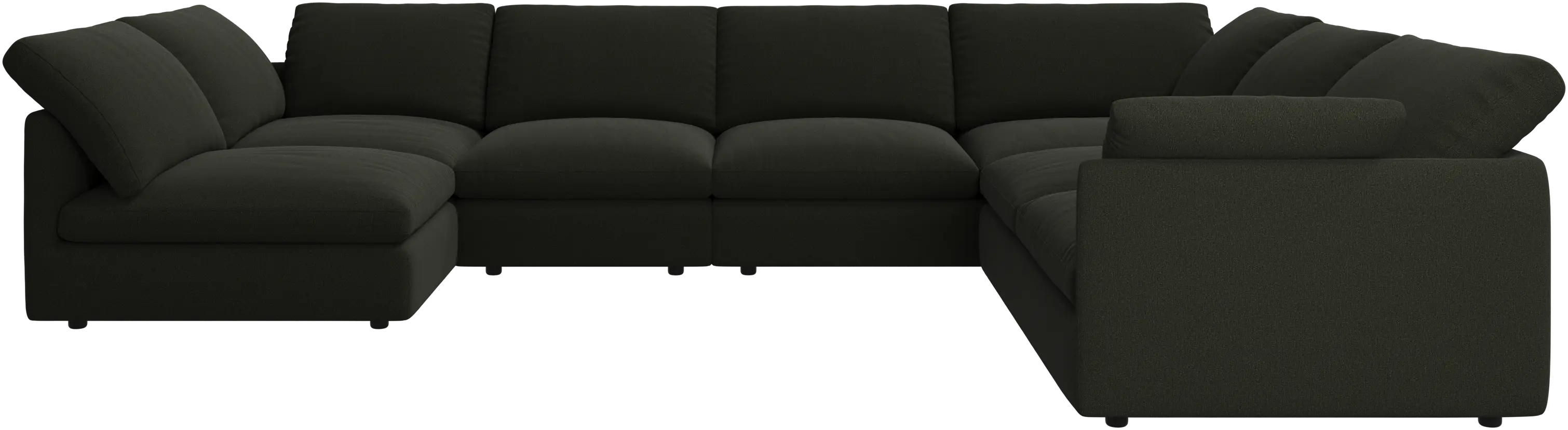 Milano canapé d'angle