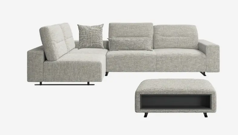 Sofas Hamptonコーナーソファ