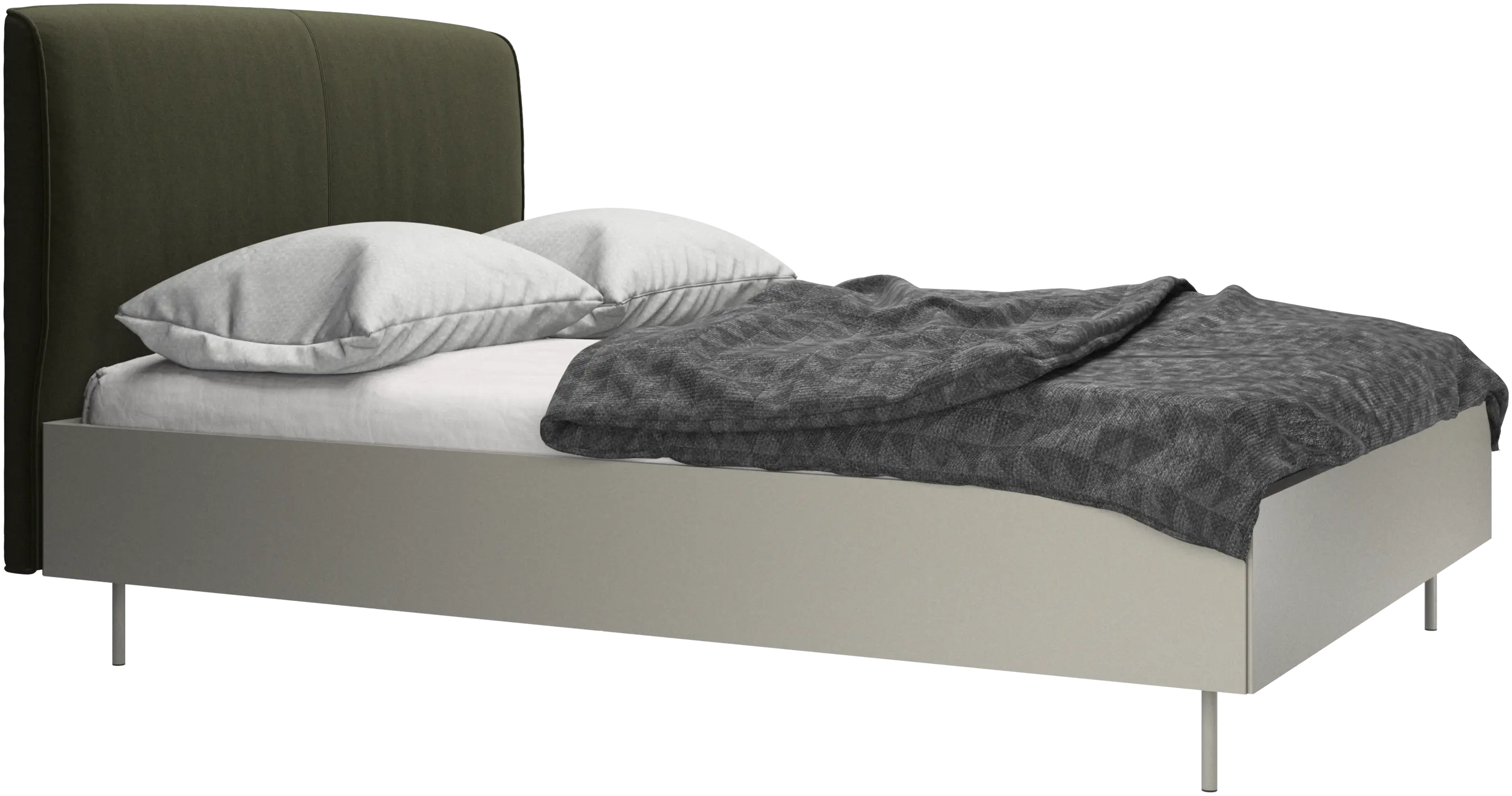 Houston bed, excl. mattress