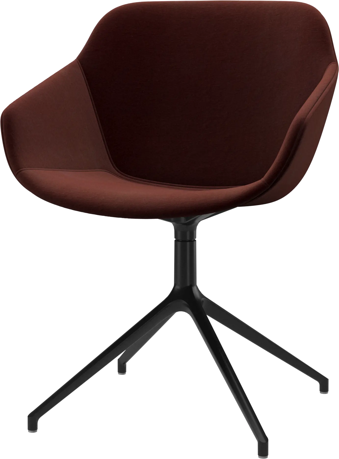 Vienna chair with swivel function