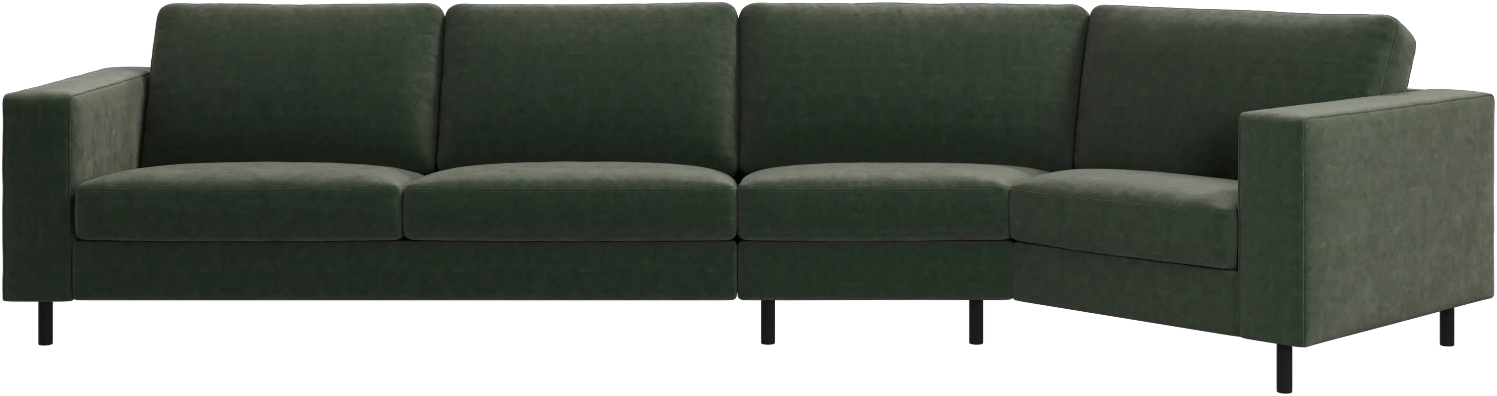 Indivi corner sofa right