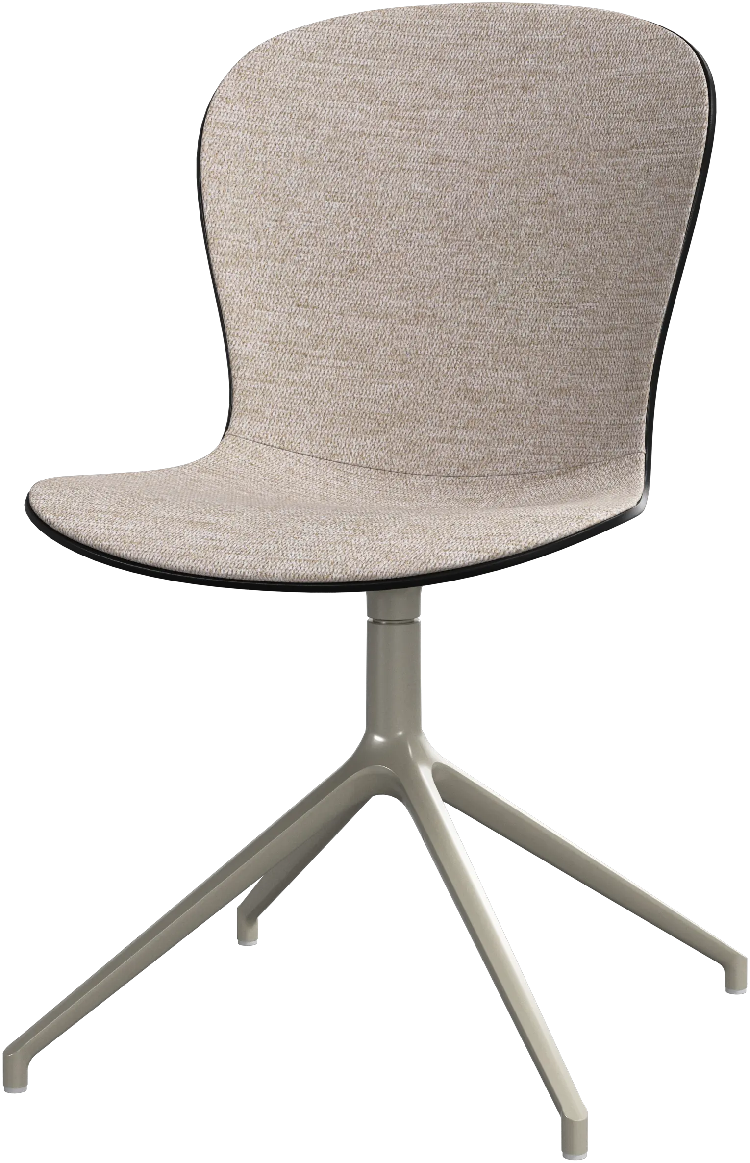 Adelaide dining chair with swivel function