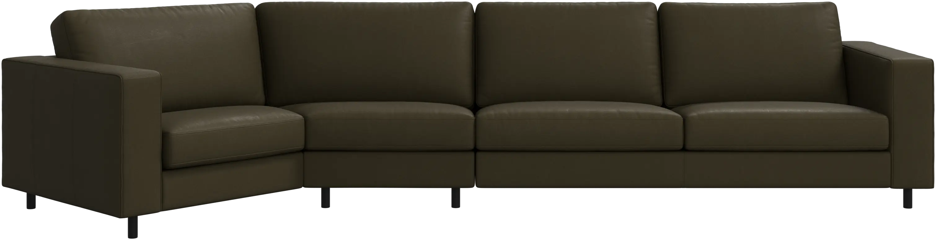 Indivi corner sofa left