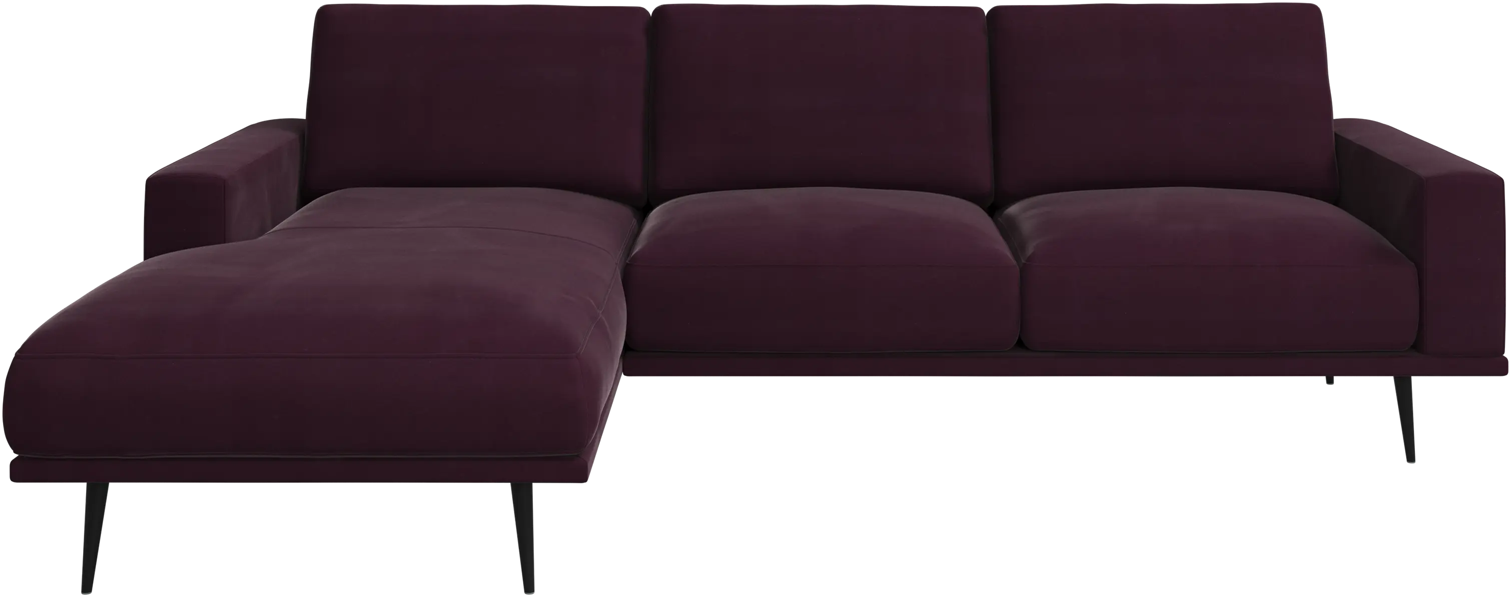 Canapé Carlton avec chaise longue