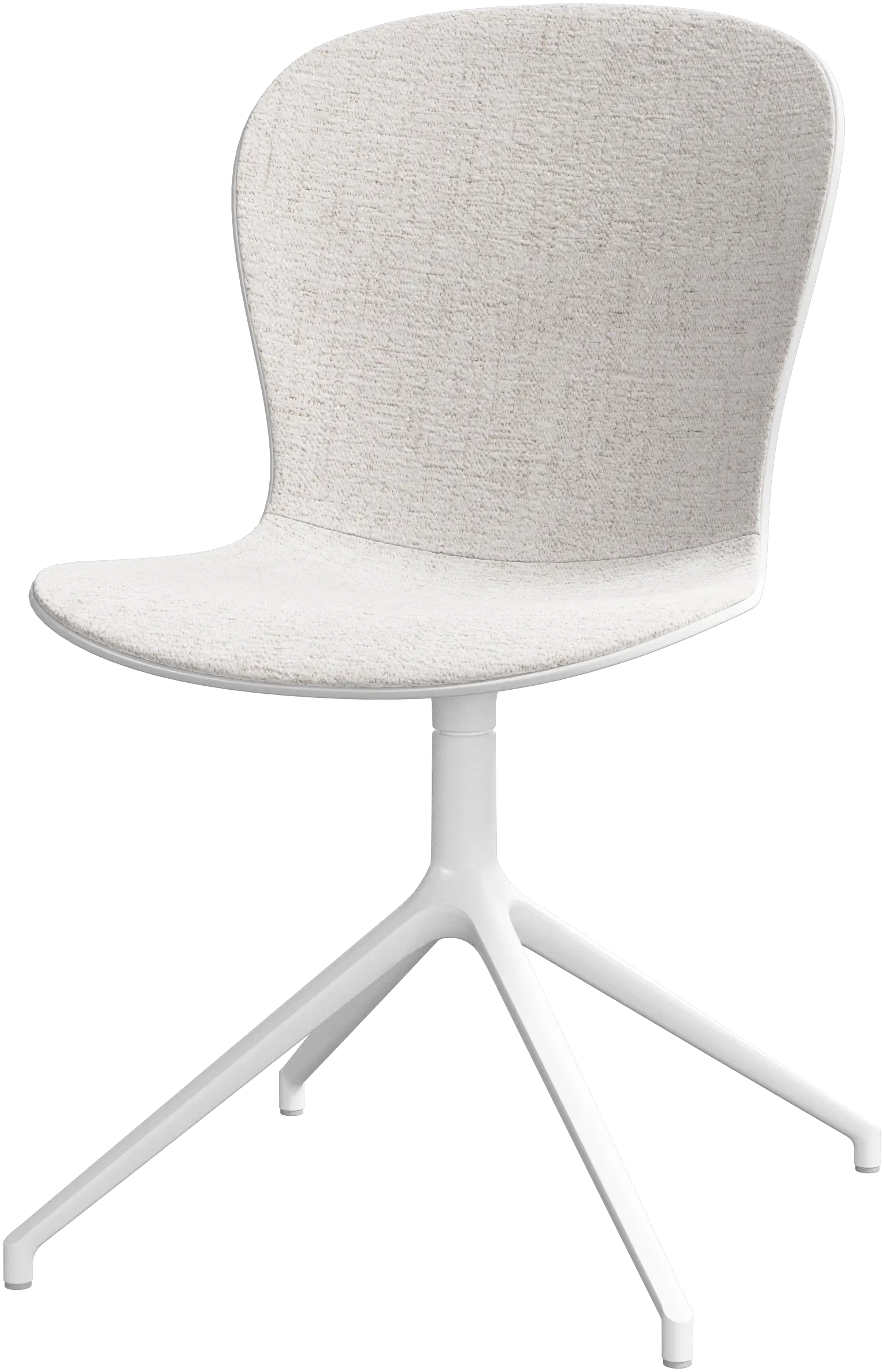 Adelaide dining chair with swivel function