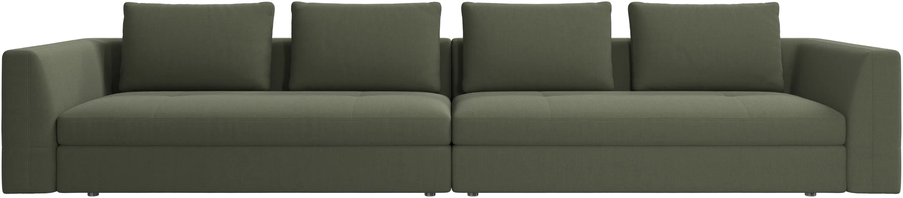 Bergamo 5 seater