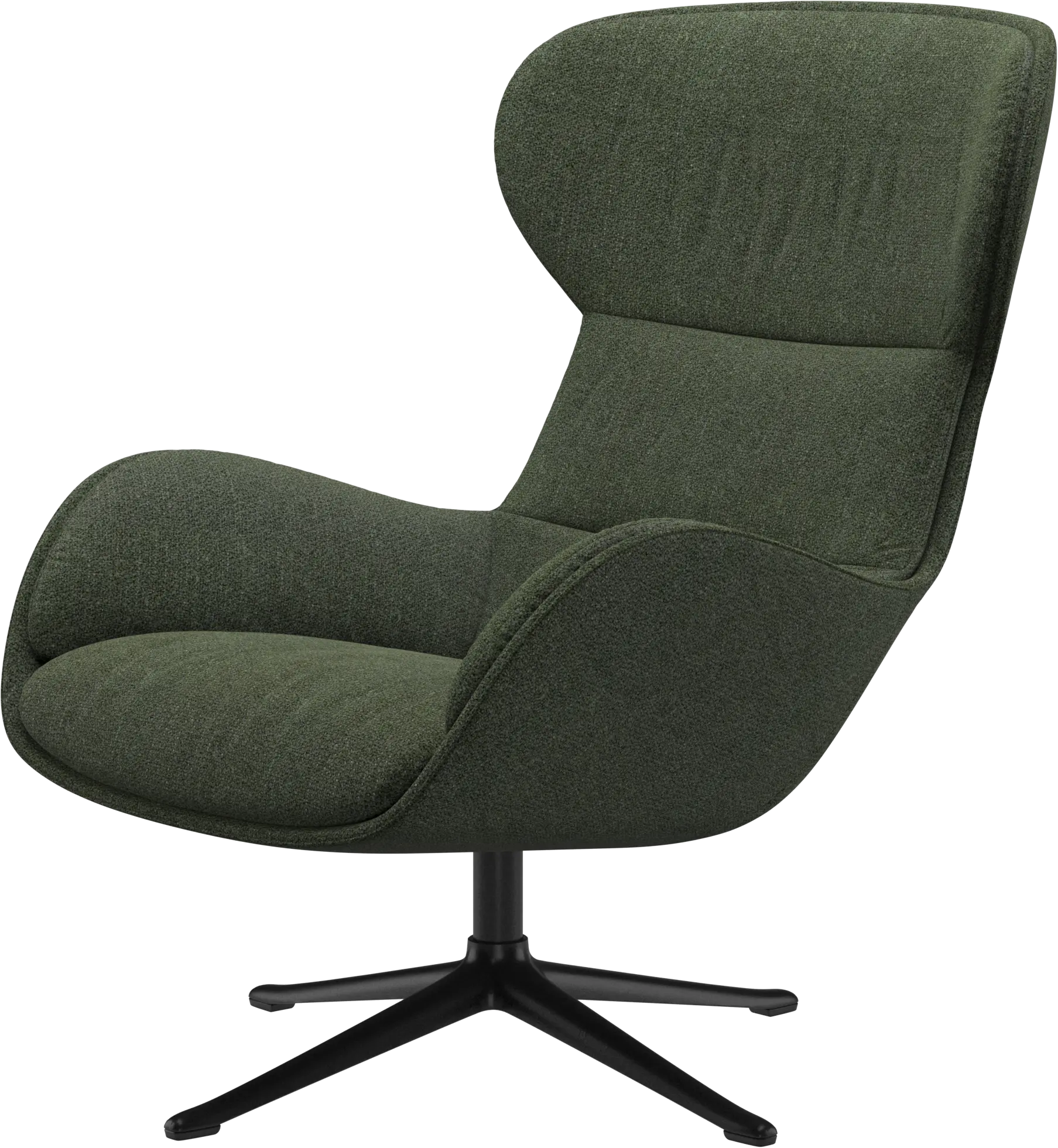 Reno chair with swivel function
