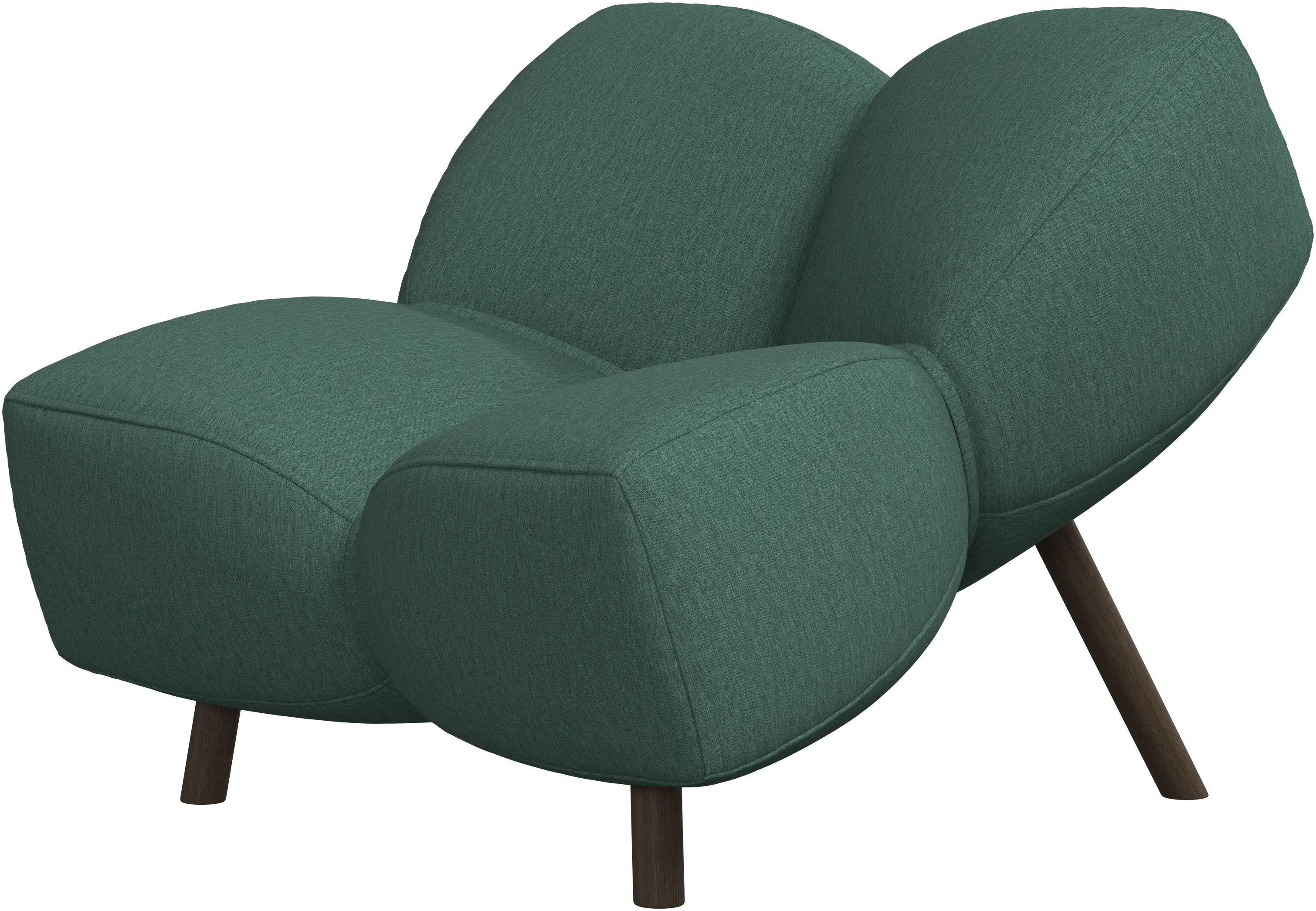 Nawabari armchair