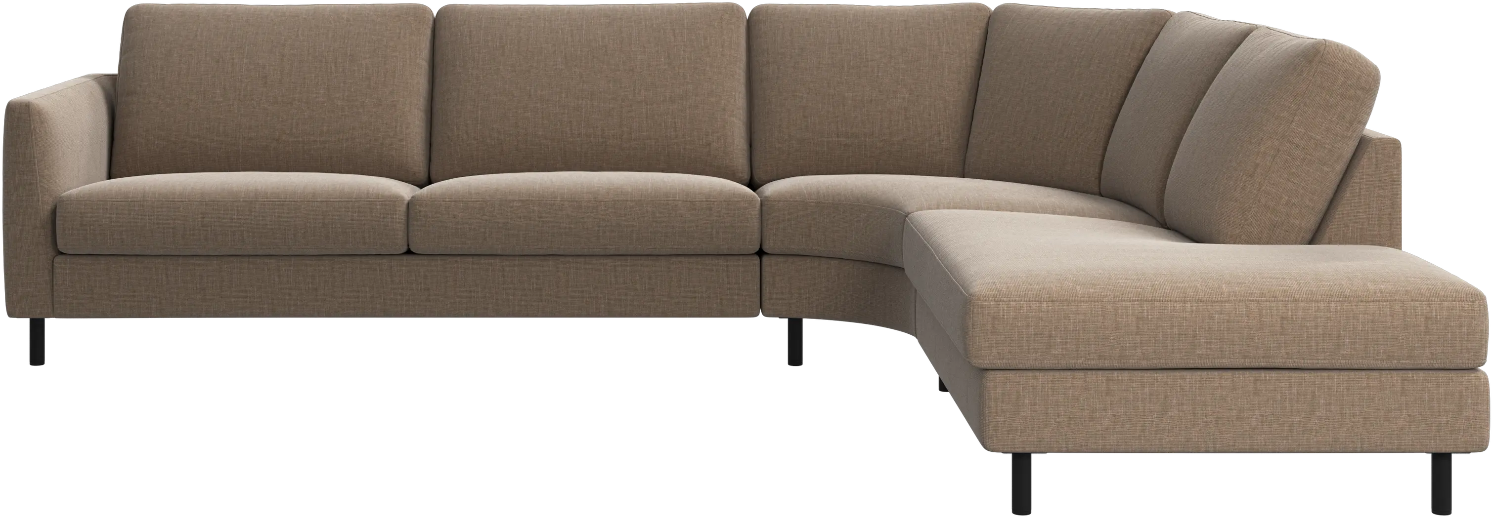 Indivi corner sofa right