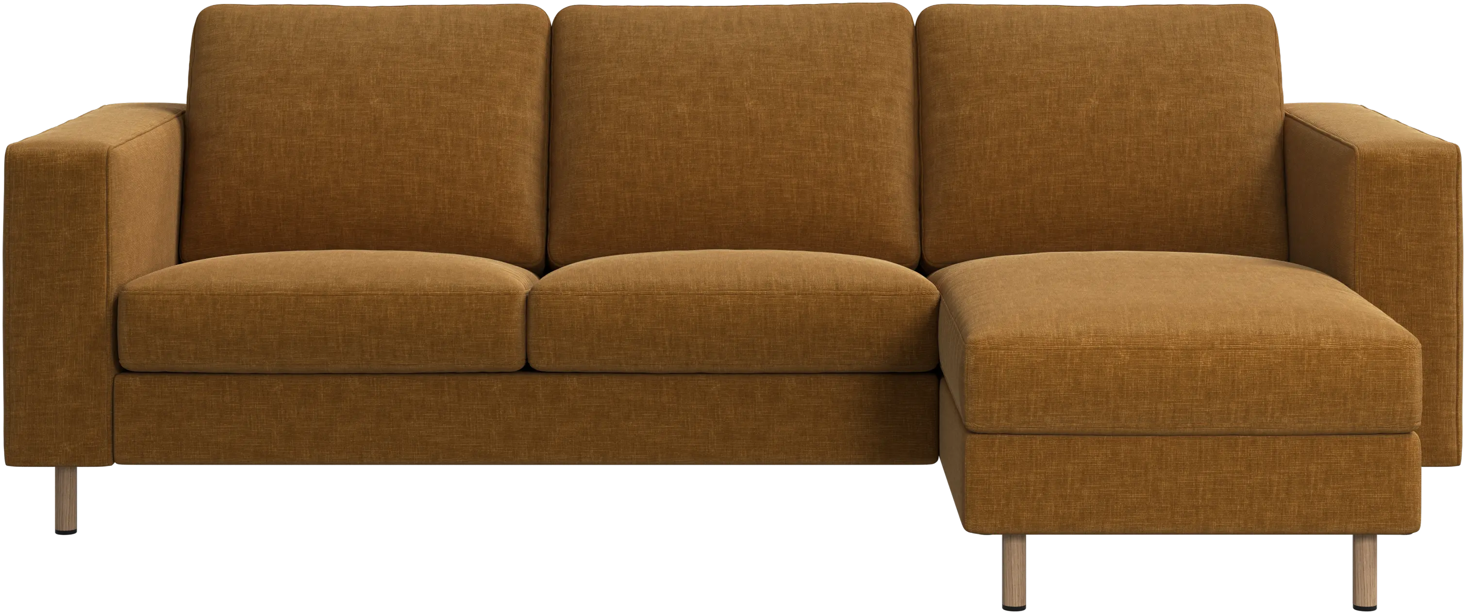Indivi sofa with chaise longue right