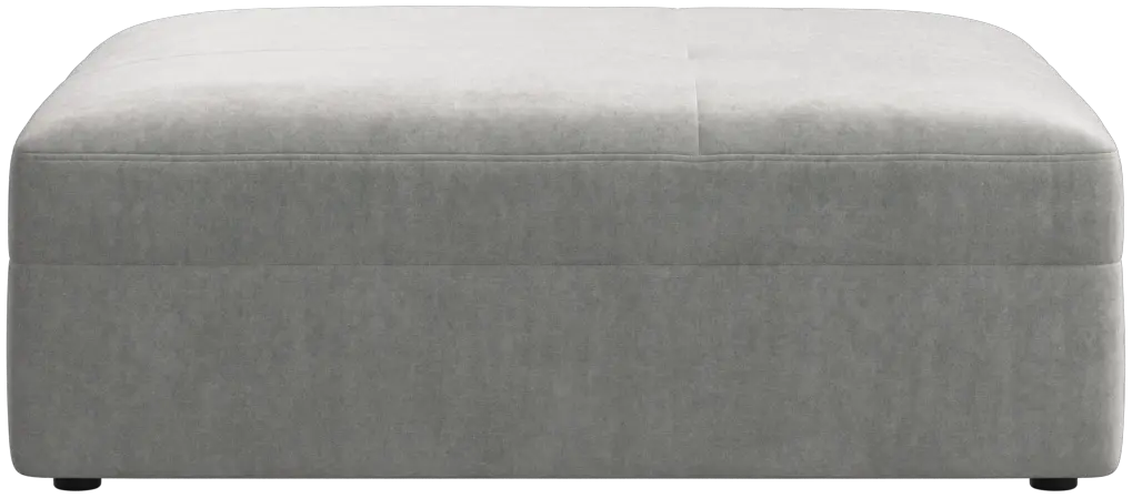 Pouf indépendant Bergamo