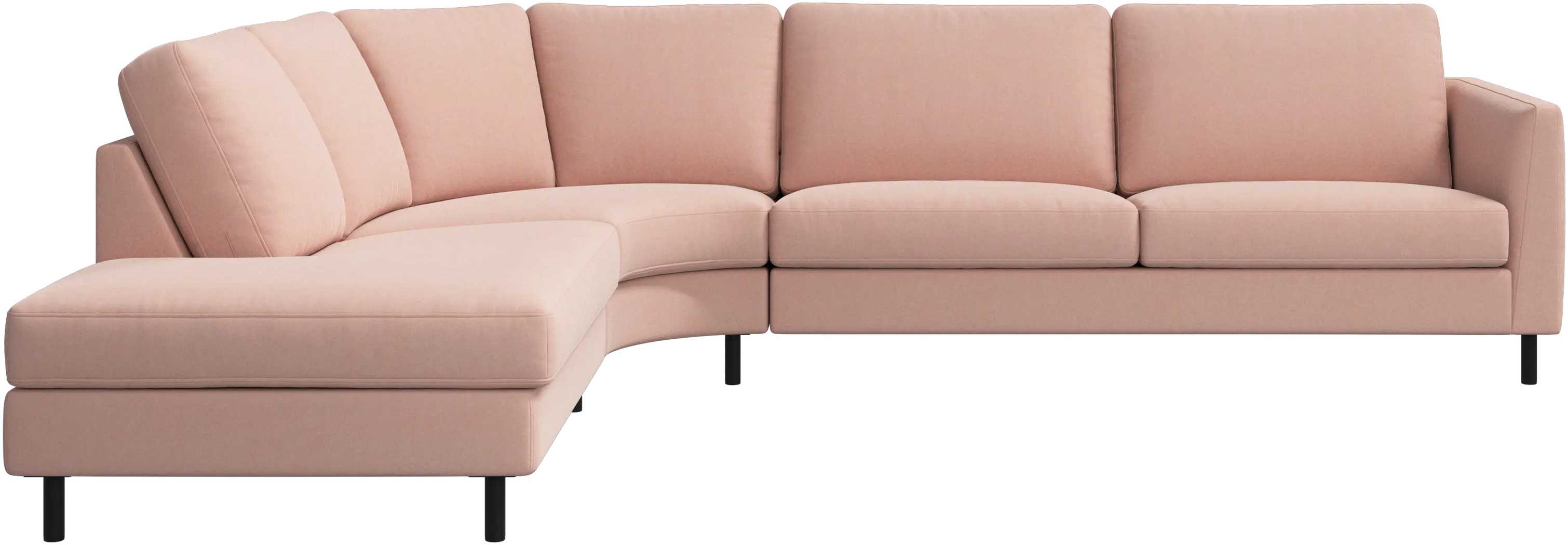 Indivi corner sofa left