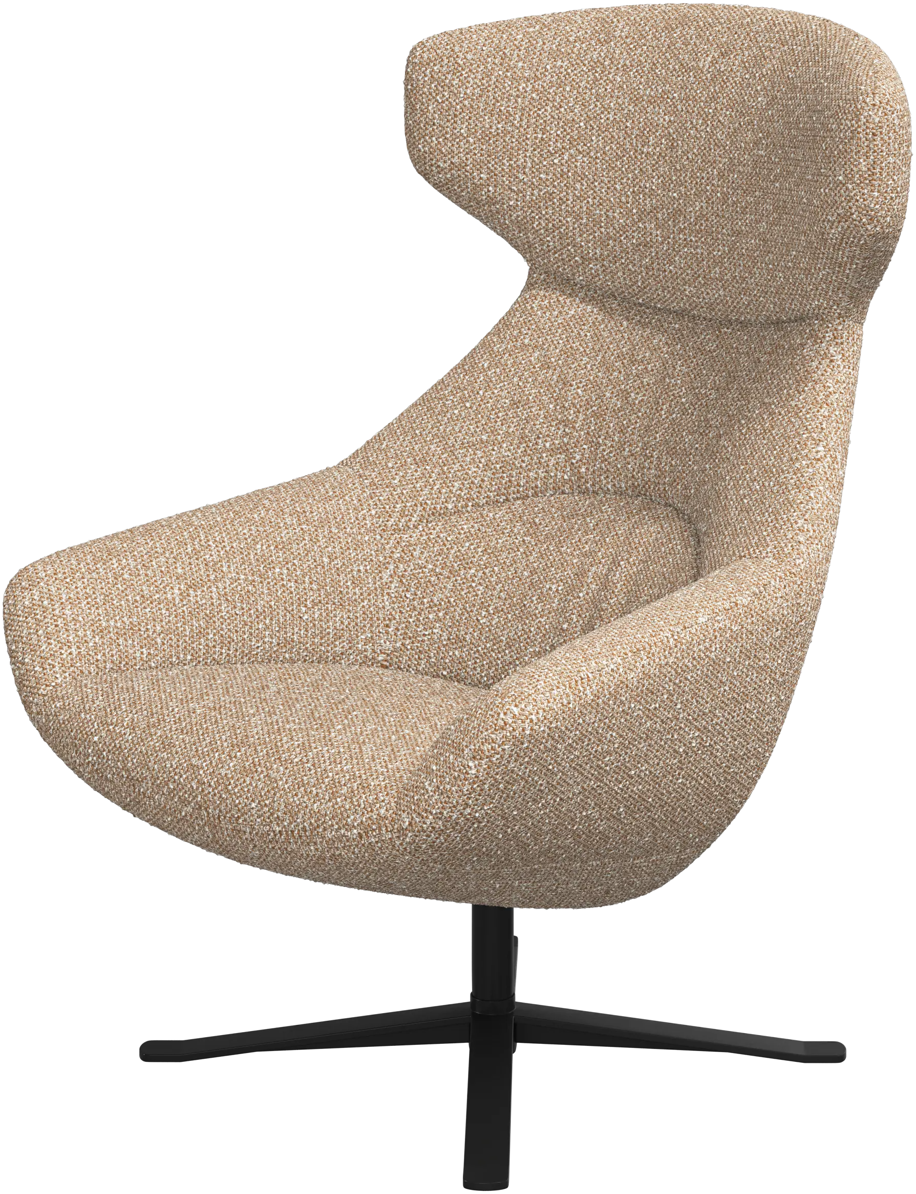 Fauteuil inclinable Porto avec fonction pivotante