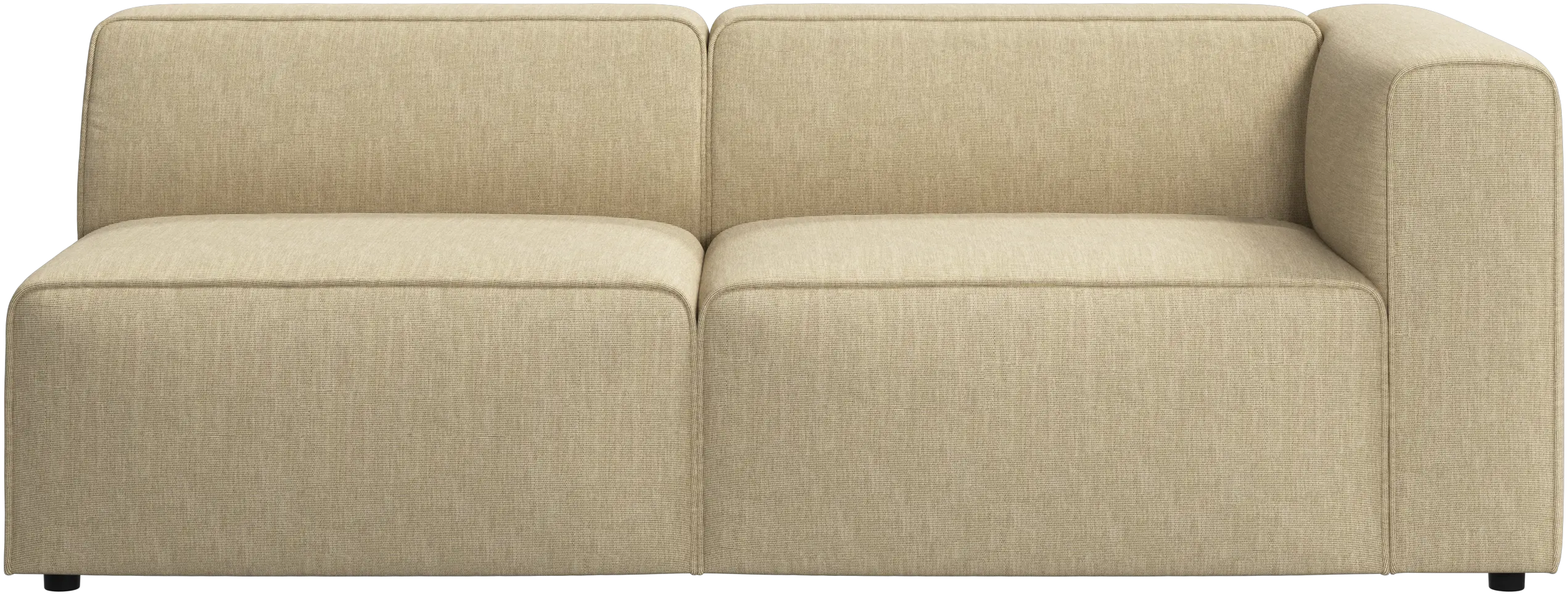 Canapé 2,5 places Carmo