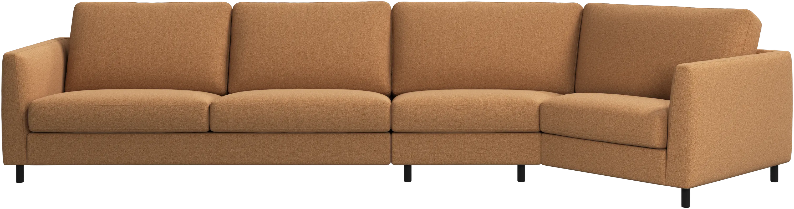 Indivi corner sofa right