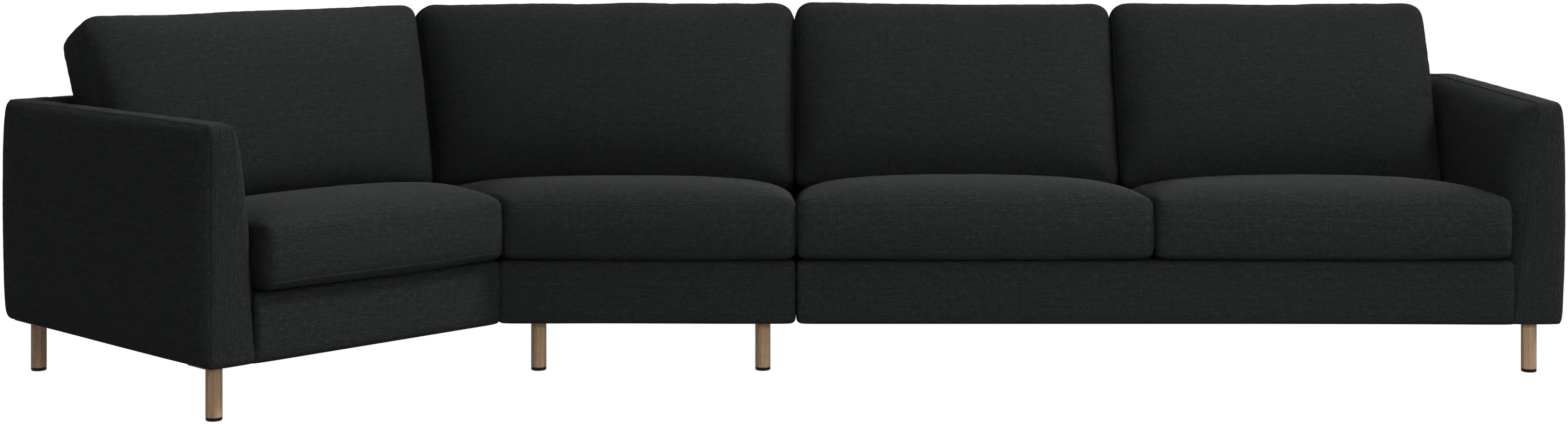 Indivi corner sofa left