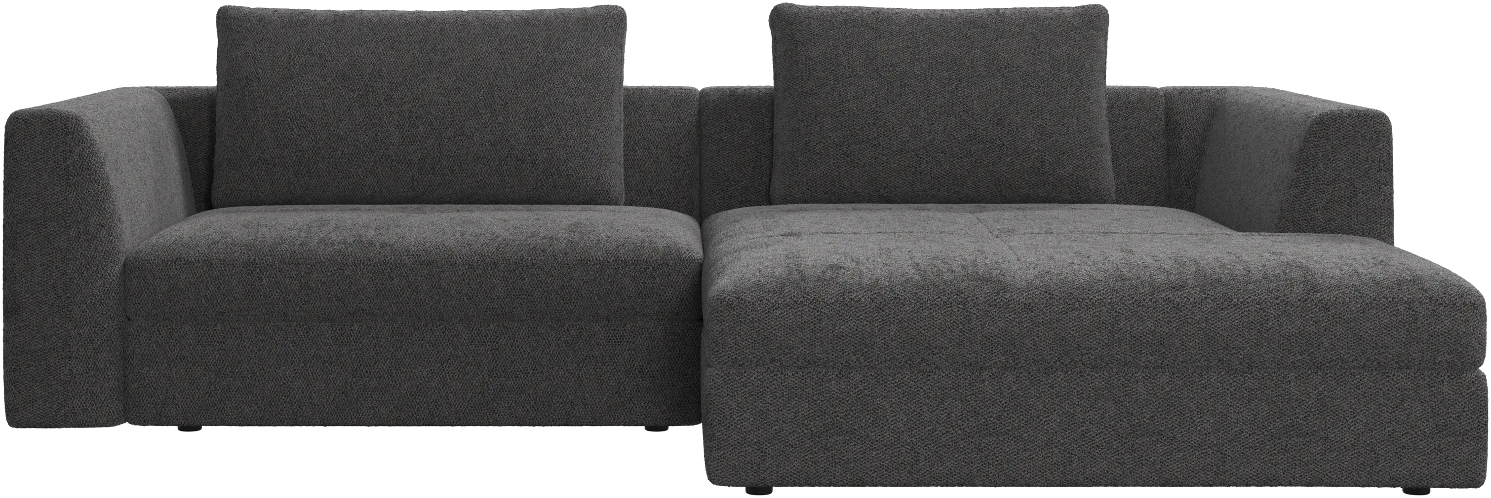 Bergamo chaise longue sofa