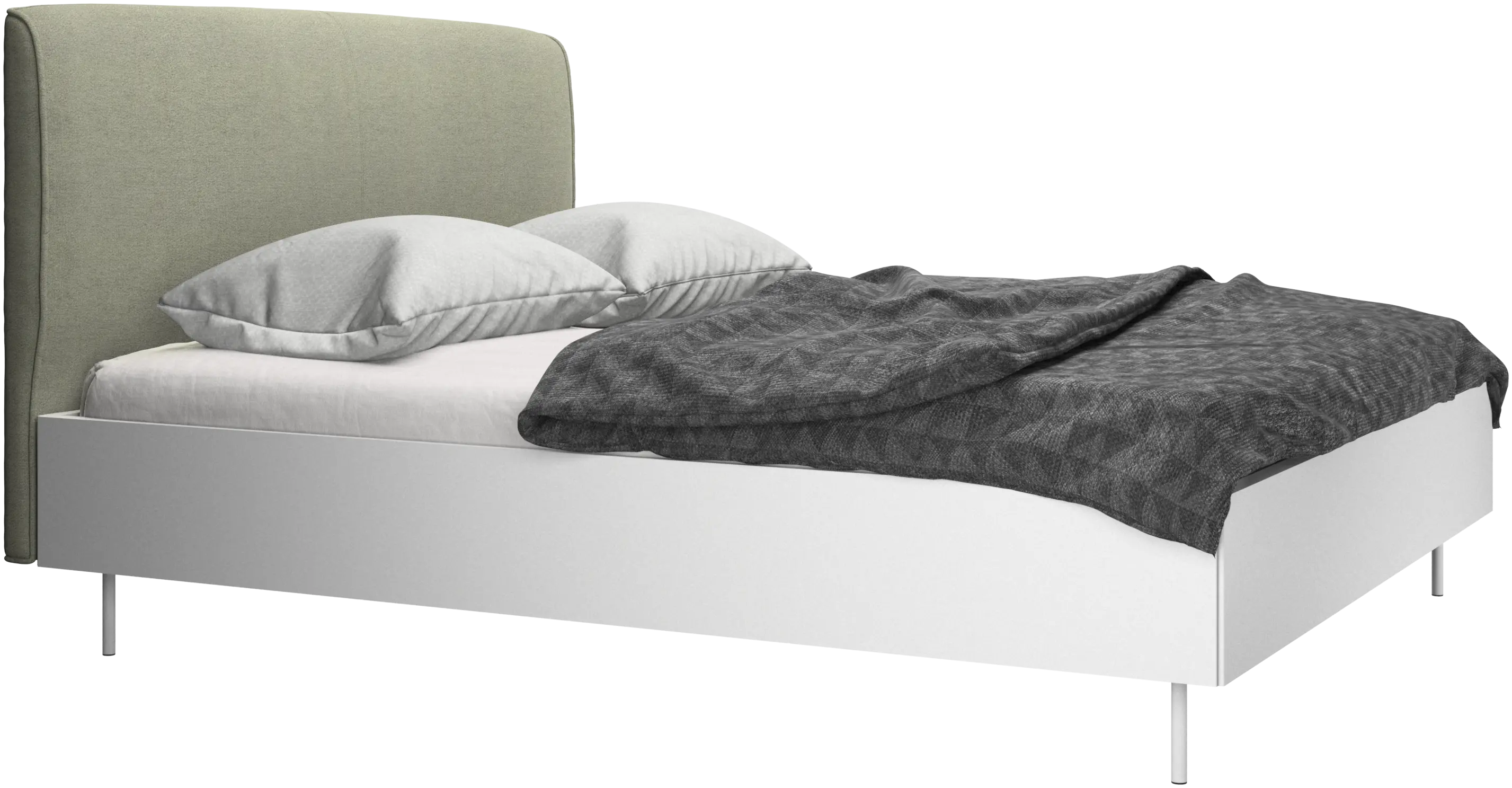 Lit Houston, hors matelas