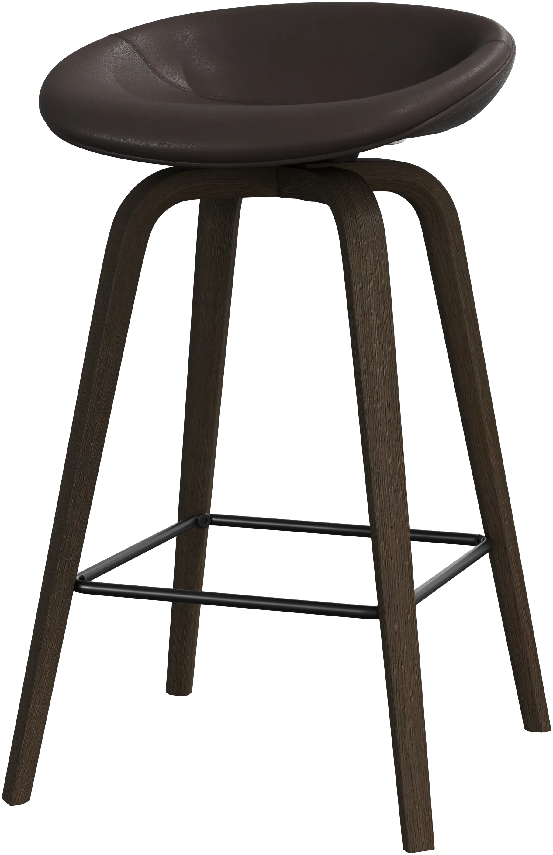 Hauge barstool