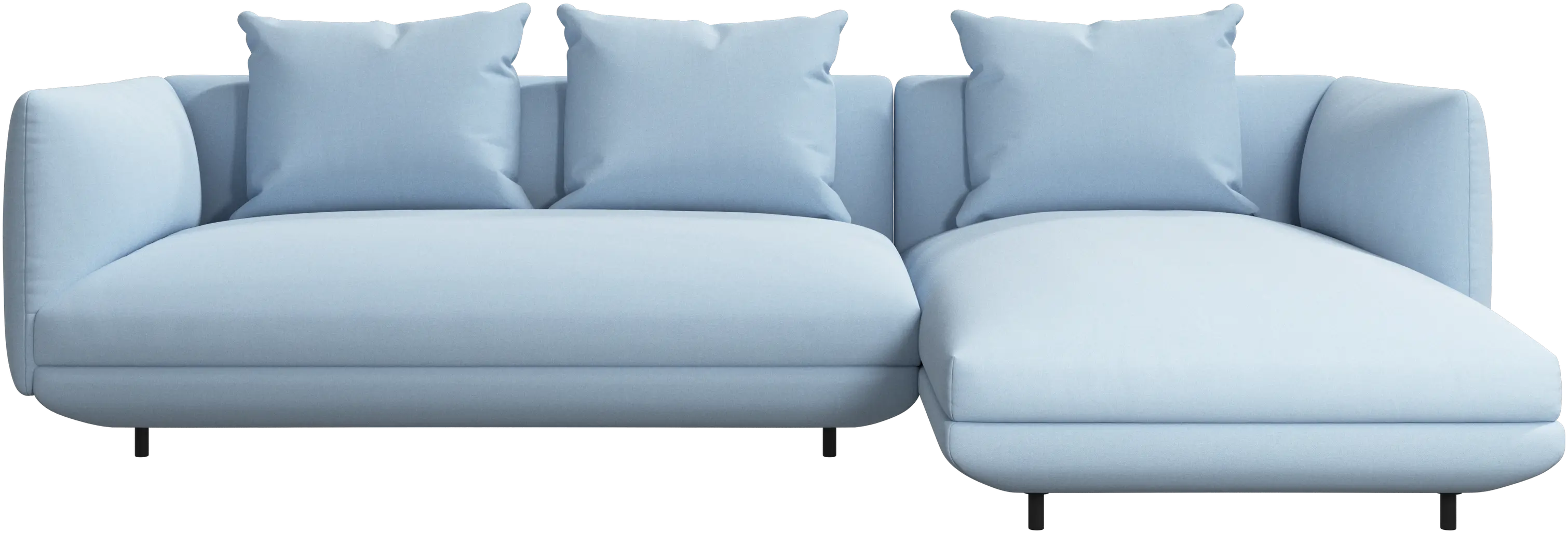 Salamanca sofa with resting unit