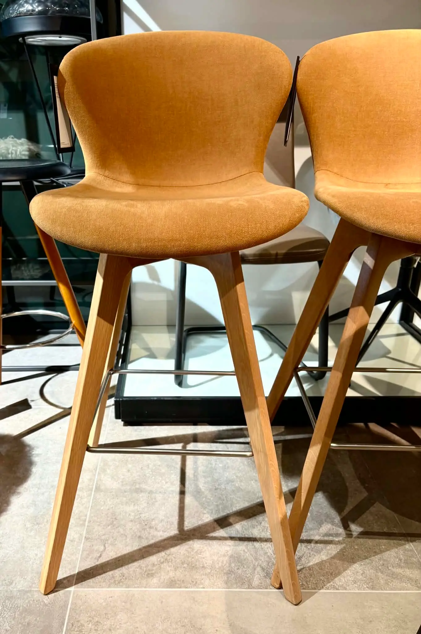 Bar stools barová židle ADELAIDE UŠETŘÍTE 50%