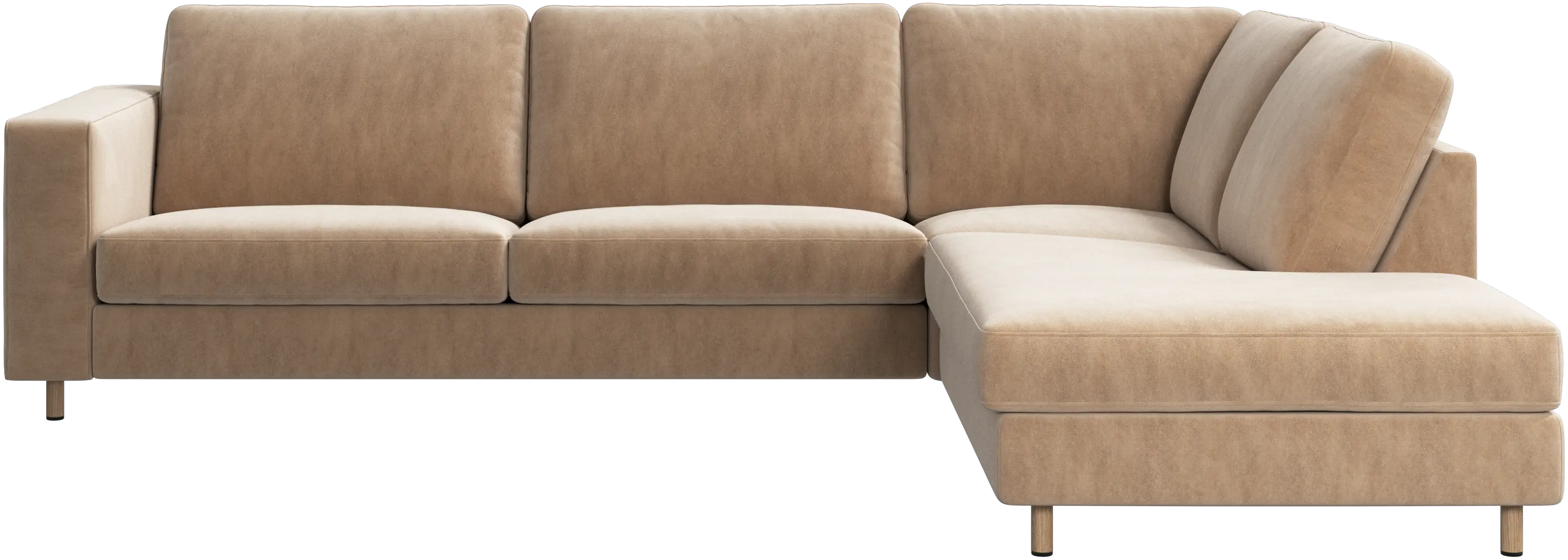 Indivi corner sofa right