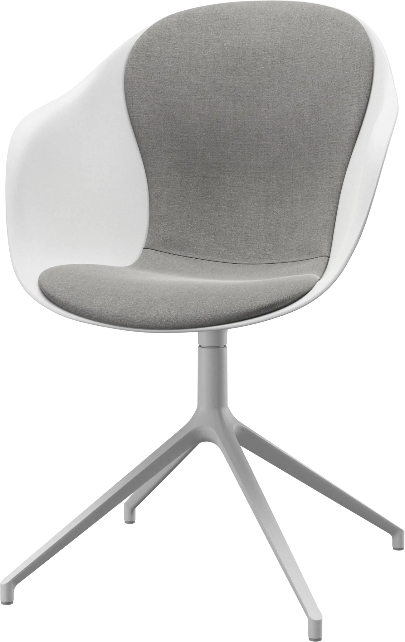 Adelaide chair with swivel function