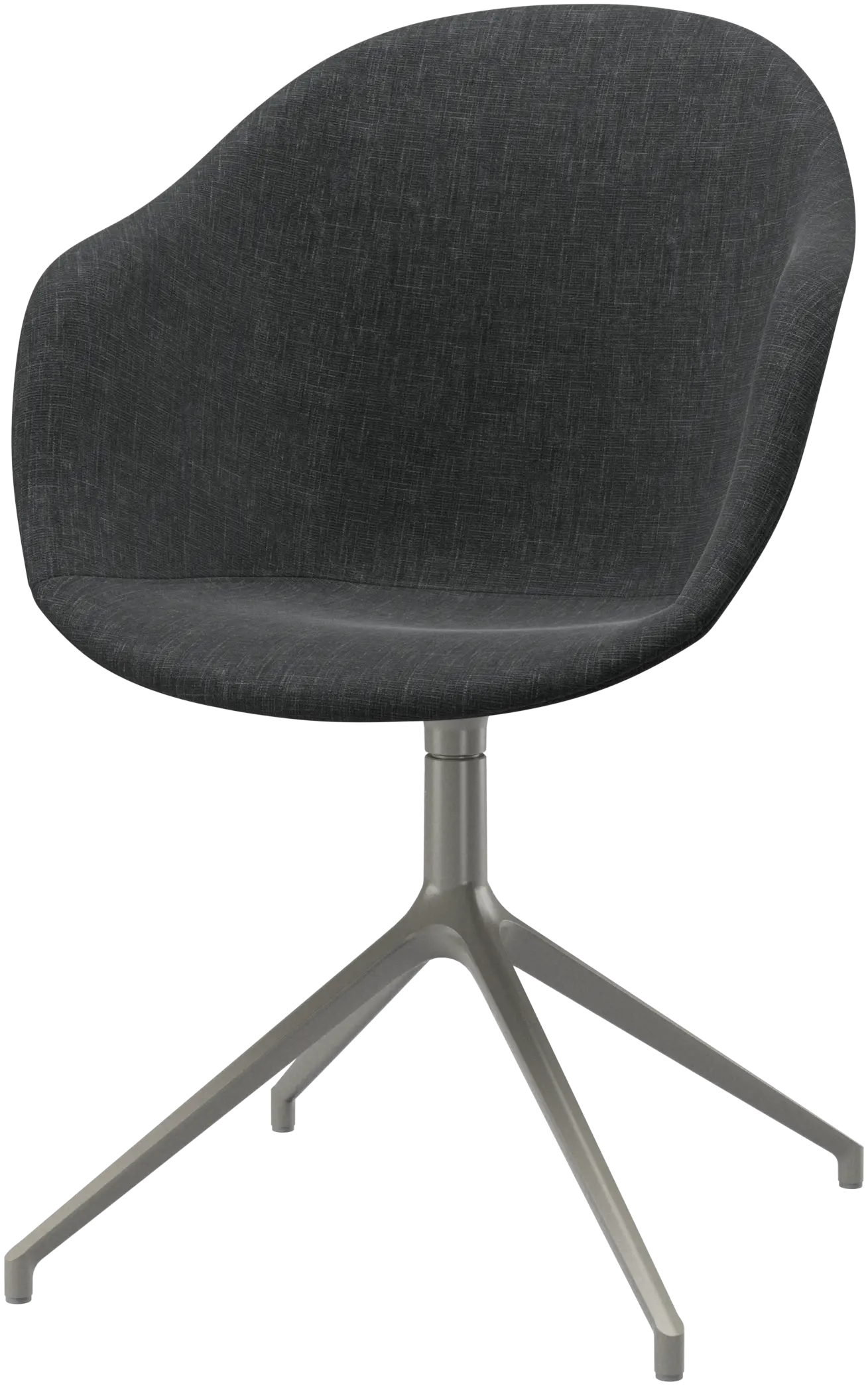 Adelaide dining chair with swivel function
