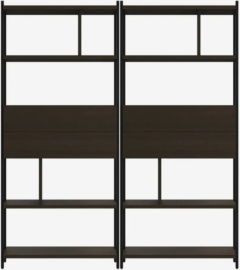 Storage Calgary storage with dropdown front (2 units) (CYWH008/009) SAVE £879