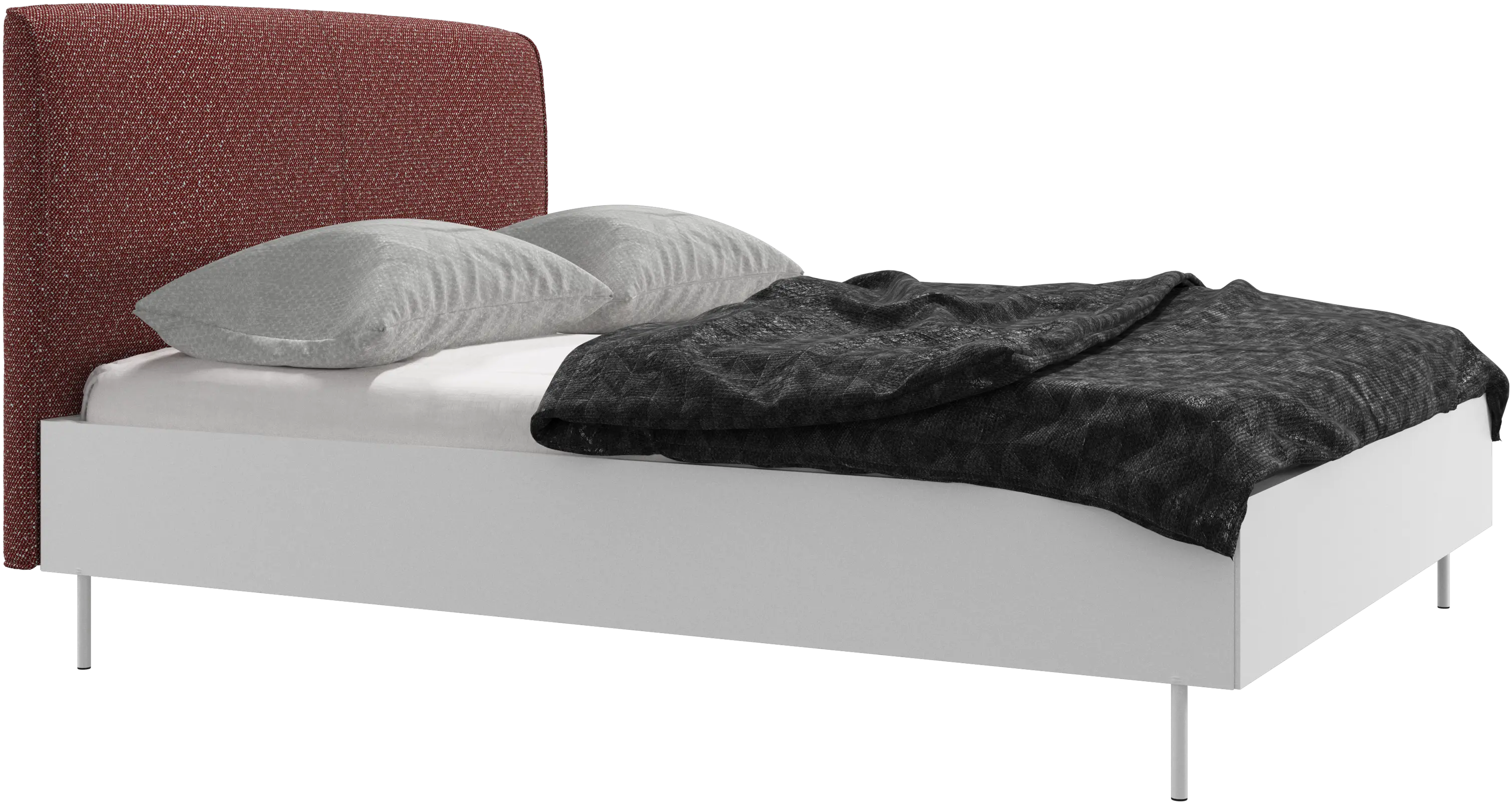 Houston bed, excl. mattress