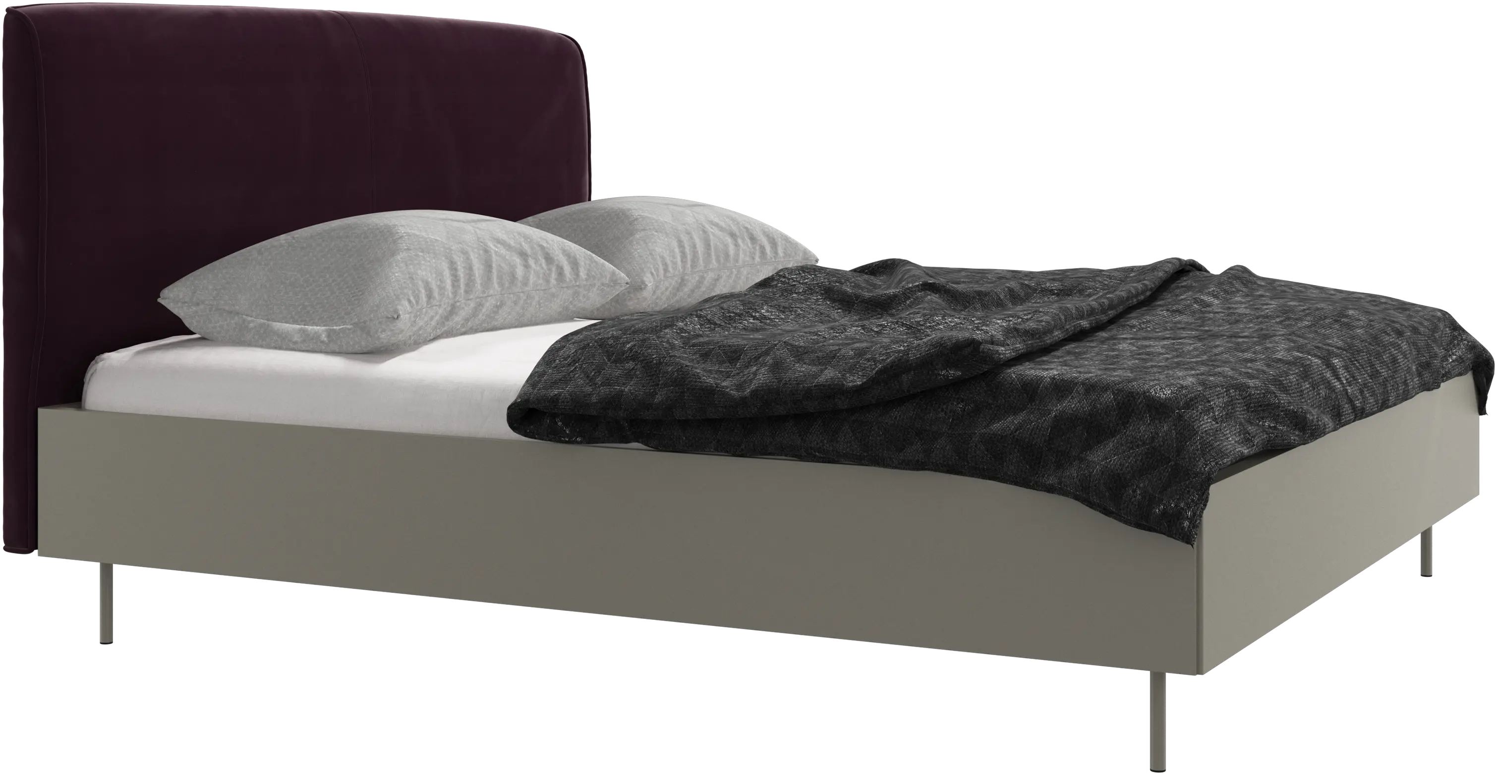 Houston bed, excl. mattress