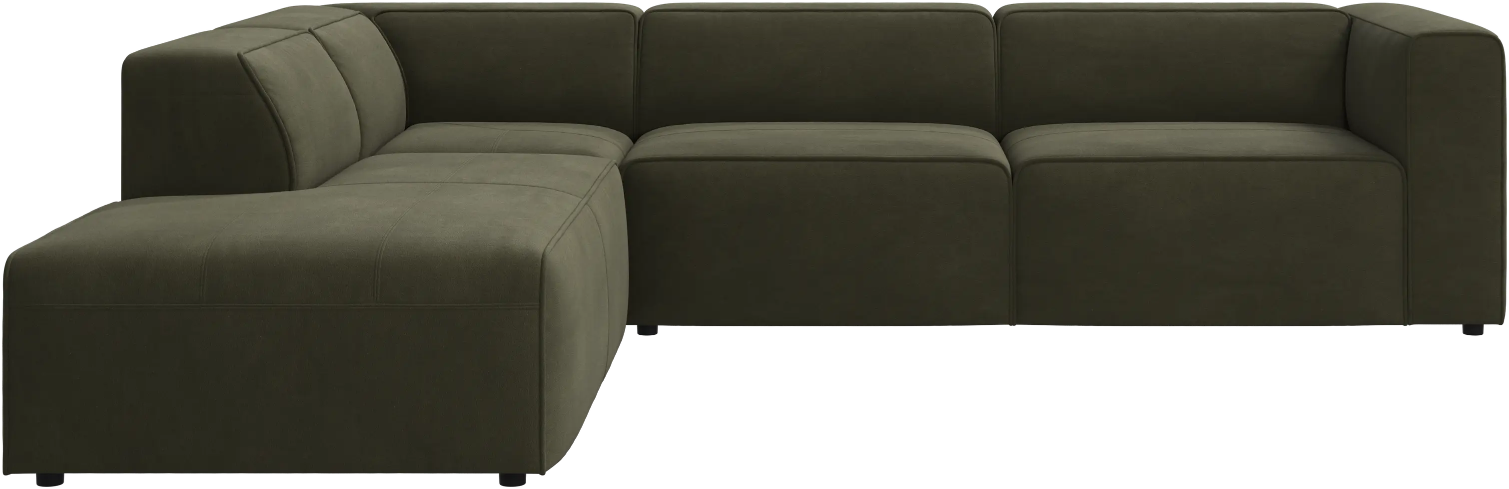 Carmo motion corner sofa