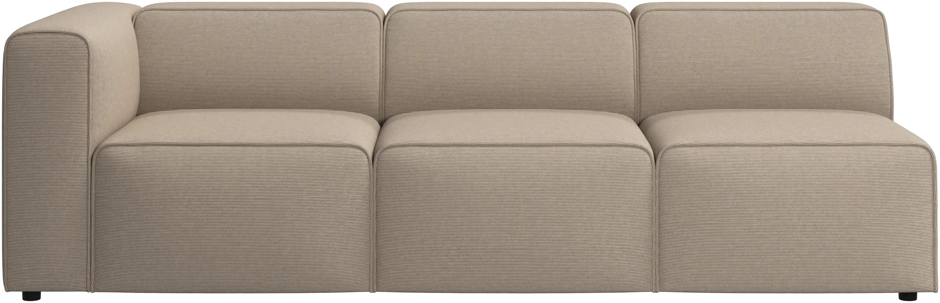 Canapé Carmo 3 places