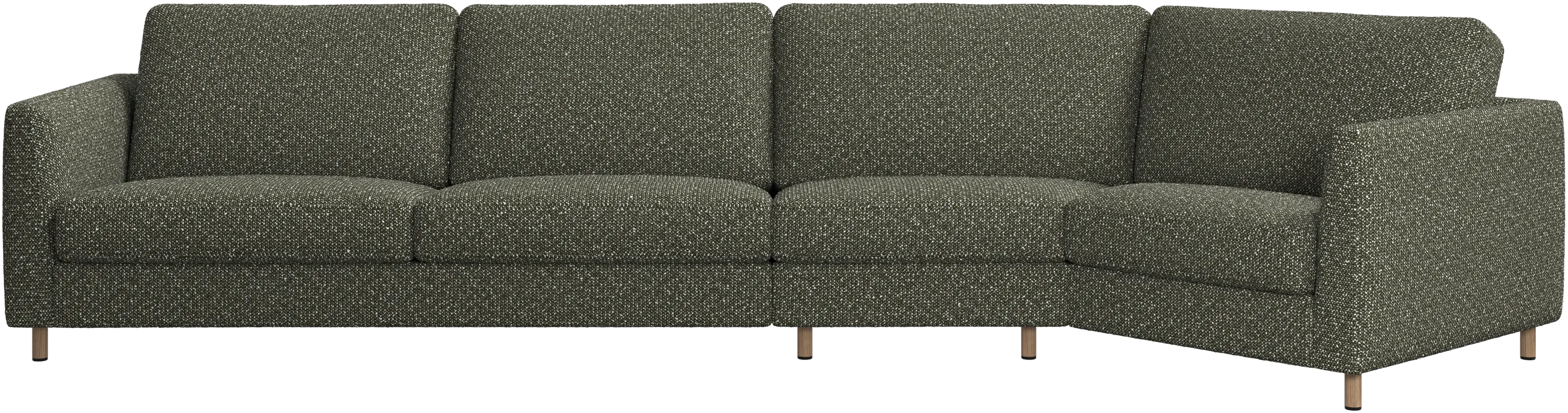 Indivi corner sofa right